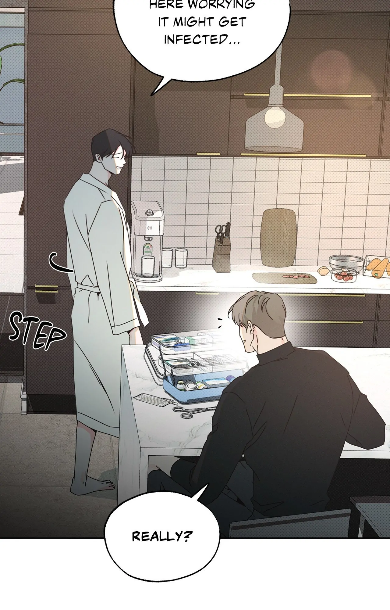 Rainbow Donut - Chapter 19 manhwa