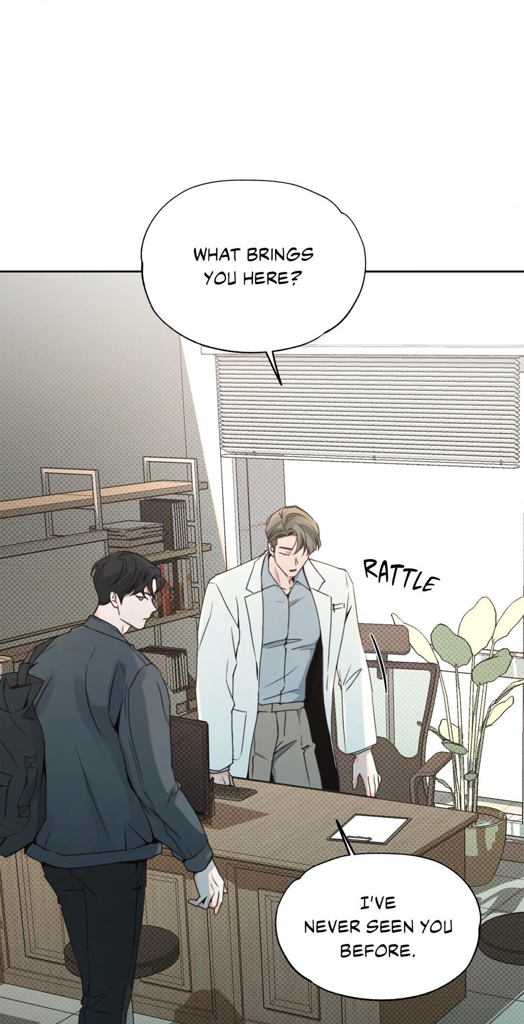Rainbow Donut - Chapter 2 manhwa