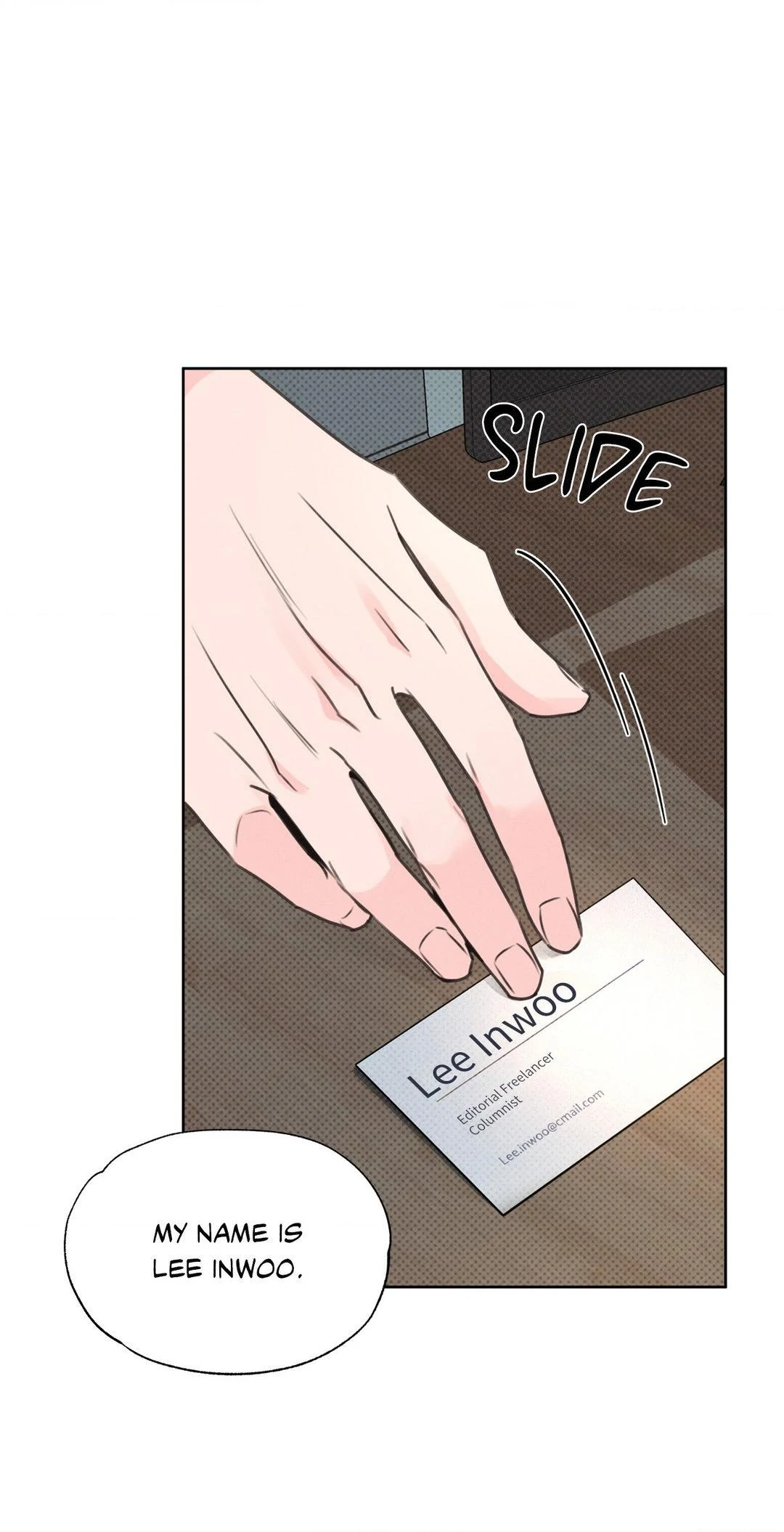 Rainbow Donut - Chapter 2 manhwa