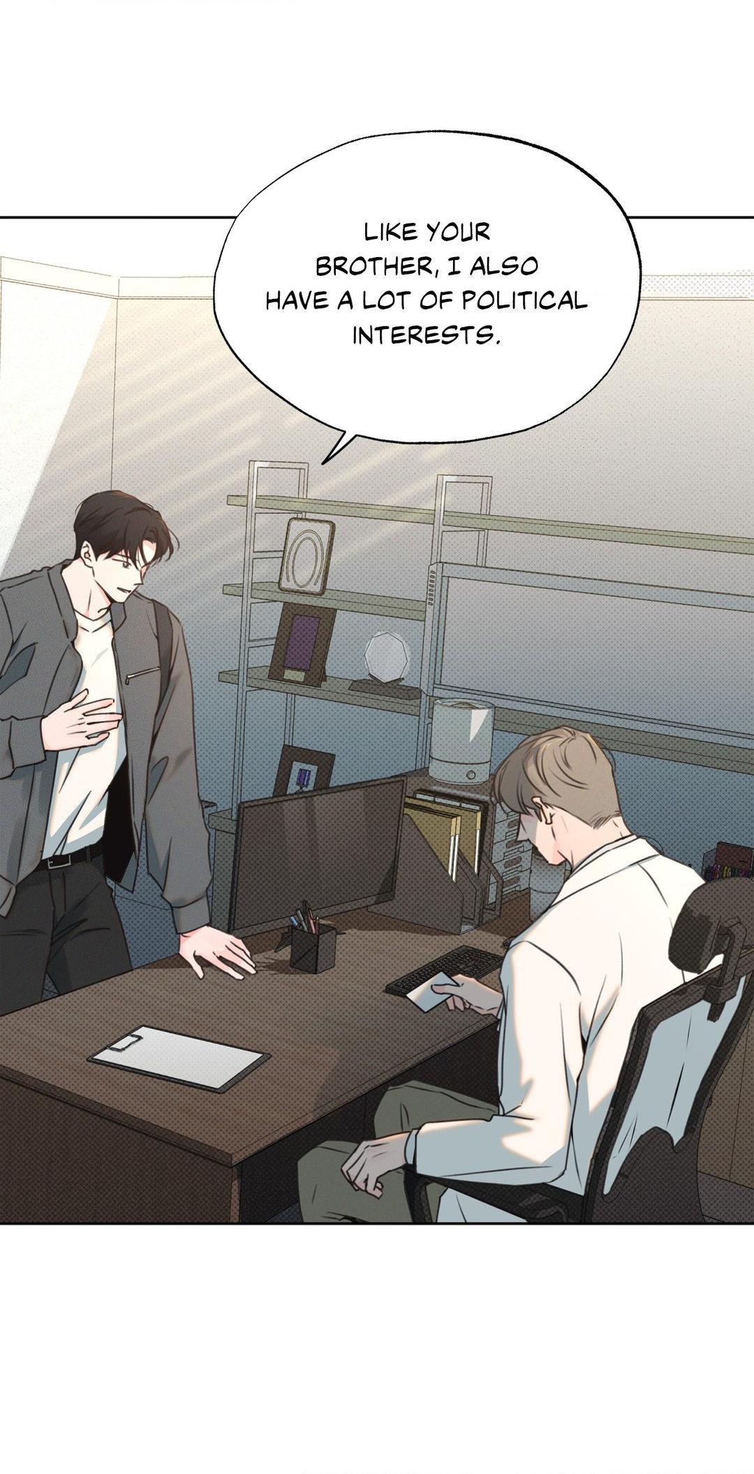 Rainbow Donut - Chapter 2 manhwa