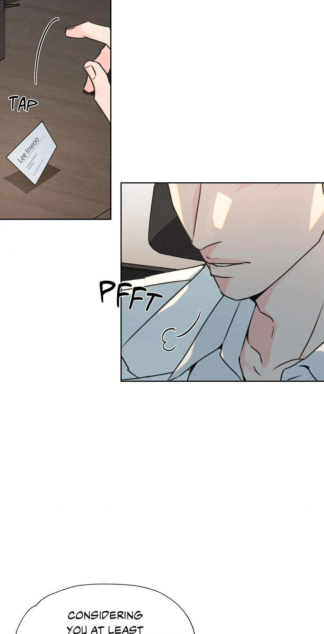 Rainbow Donut - Chapter 2 manhwa