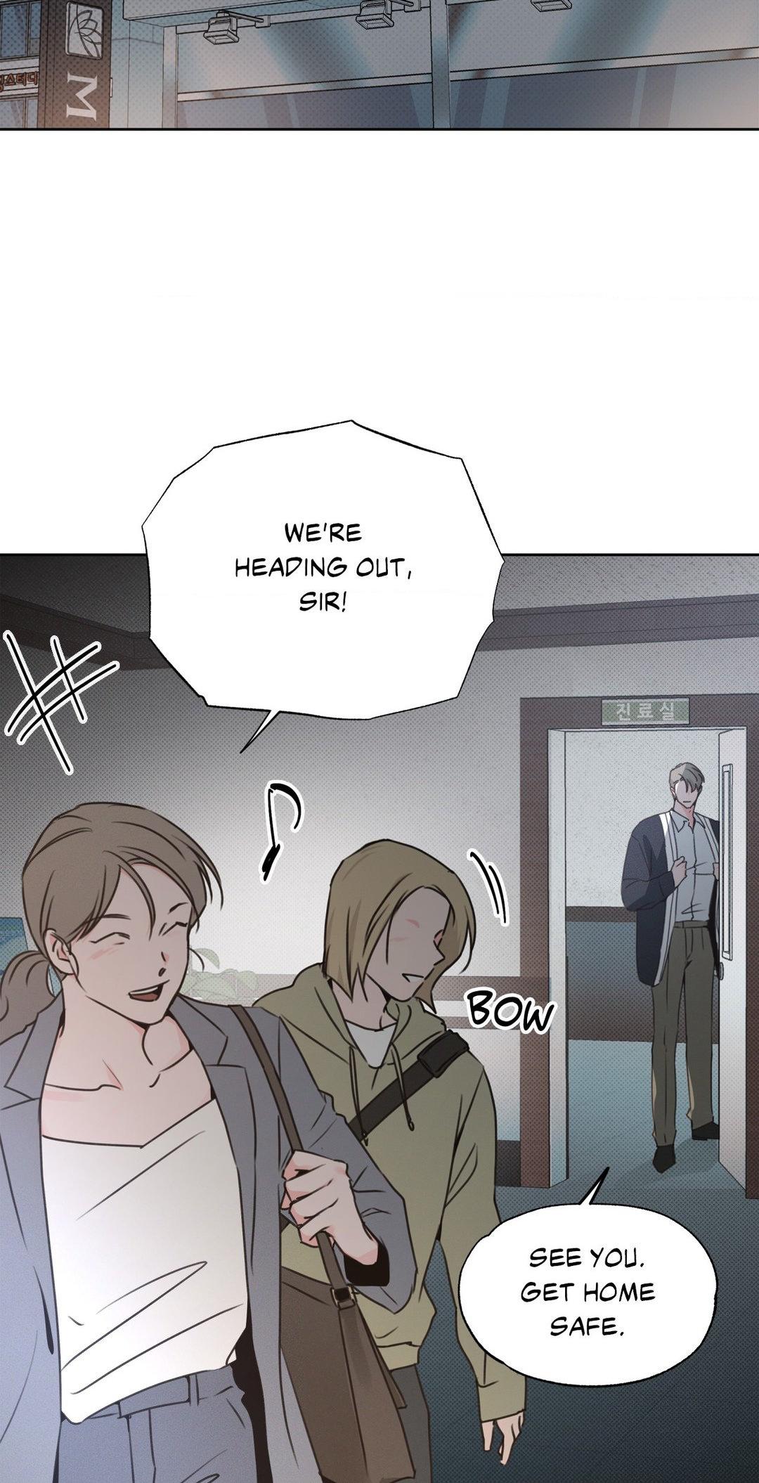 Rainbow Donut - Chapter 2 manhwa