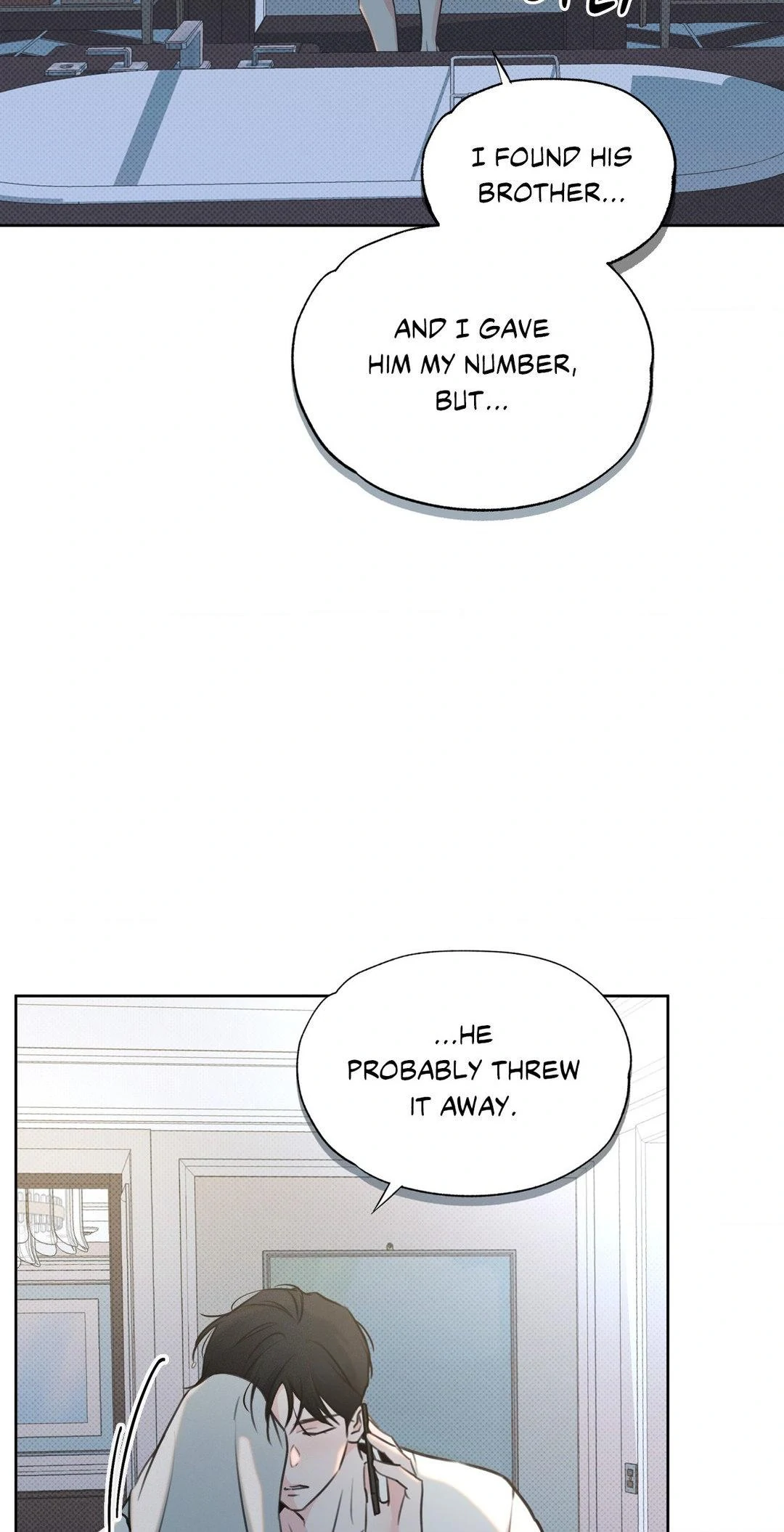 Rainbow Donut - Chapter 2 manhwa