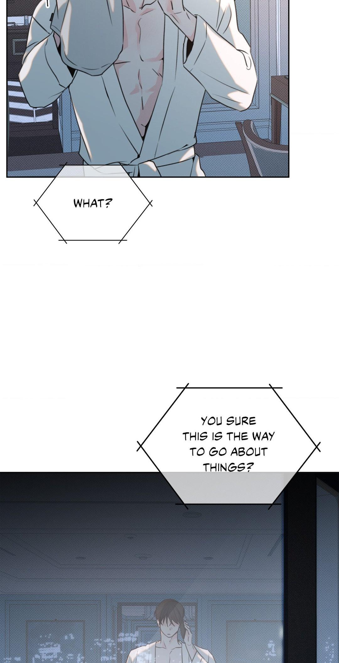 Rainbow Donut - Chapter 2 manhwa
