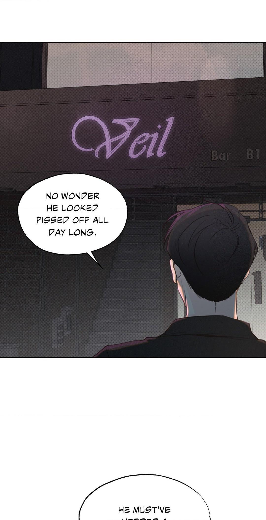 Rainbow Donut - Chapter 2 manhwa