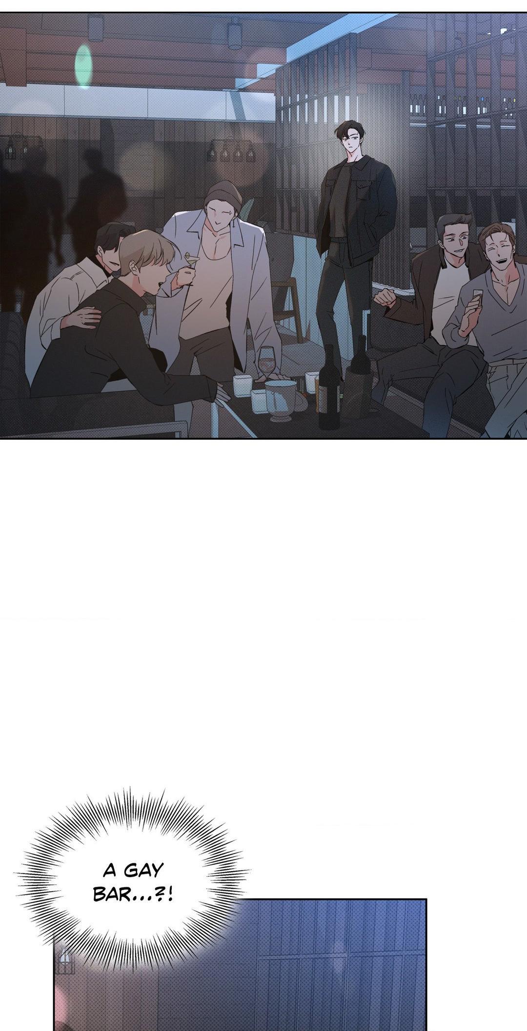 Rainbow Donut - Chapter 2 manhwa