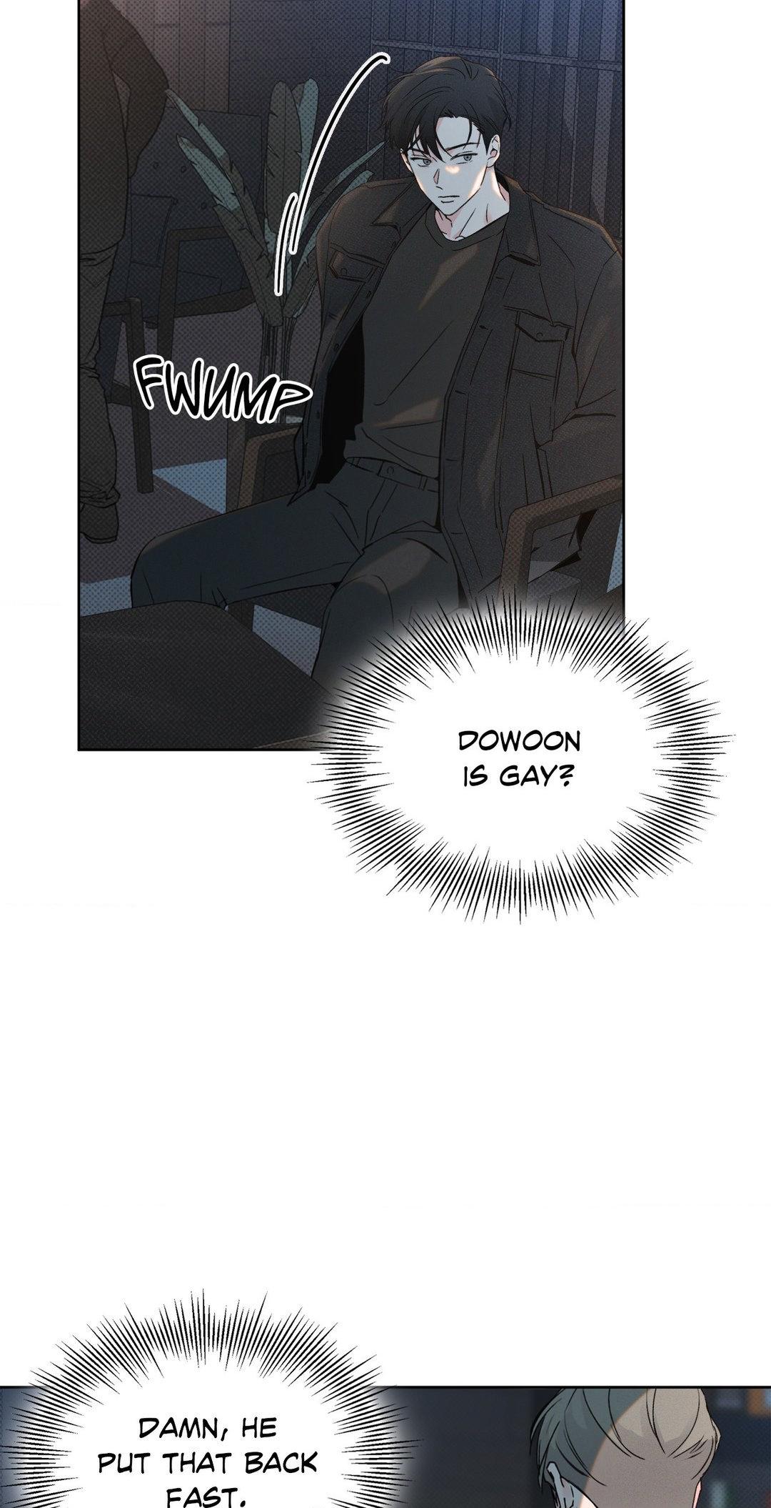 Rainbow Donut - Chapter 2 manhwa