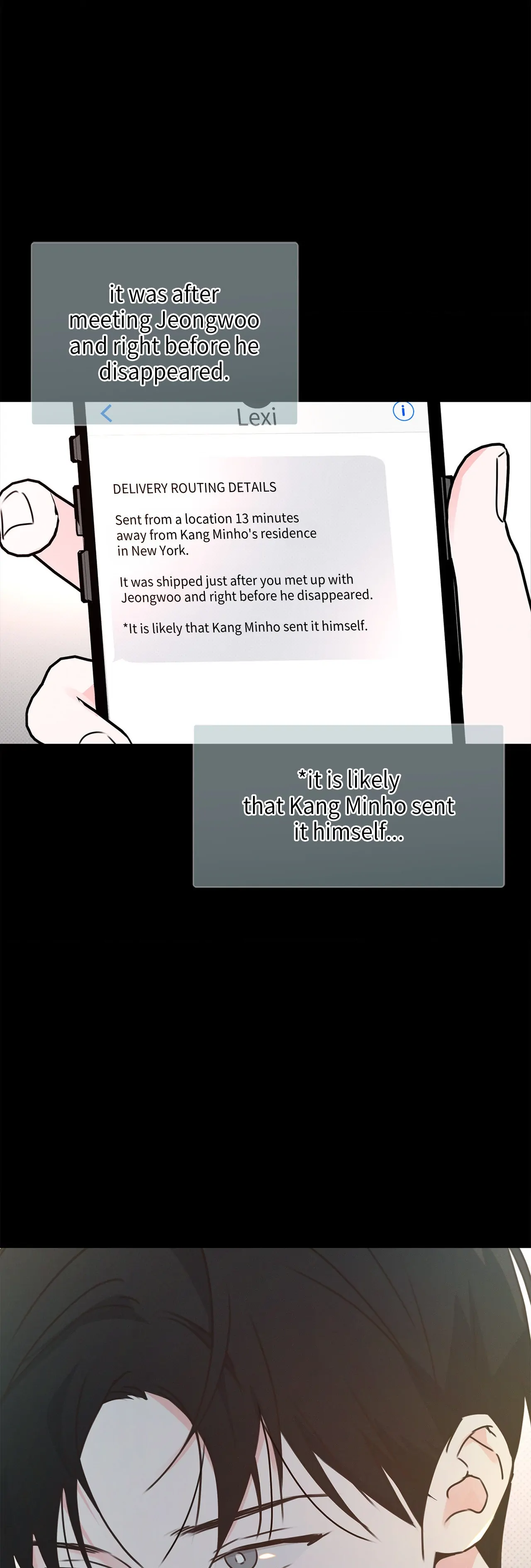 Rainbow Donut - Chapter 20 manhwa