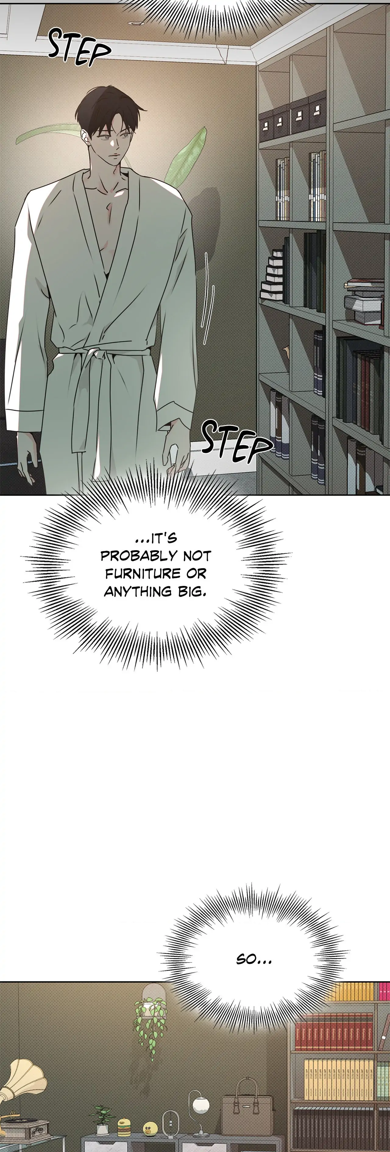 Rainbow Donut - Chapter 20 manhwa