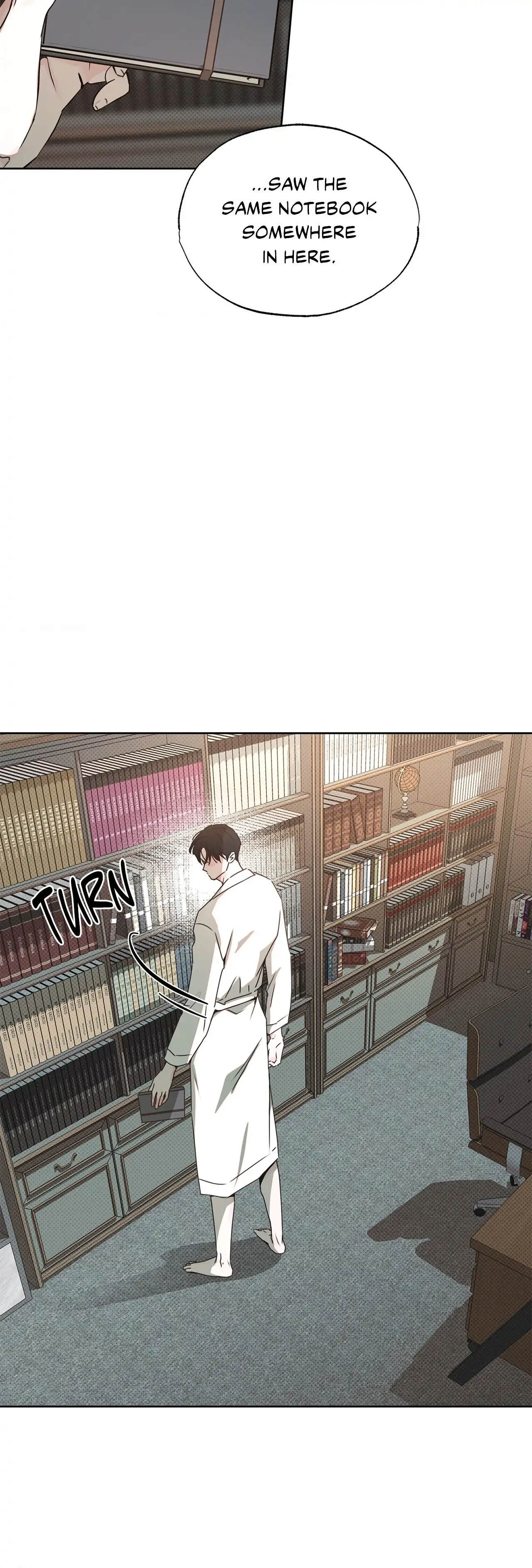 Rainbow Donut - Chapter 20 manhwa