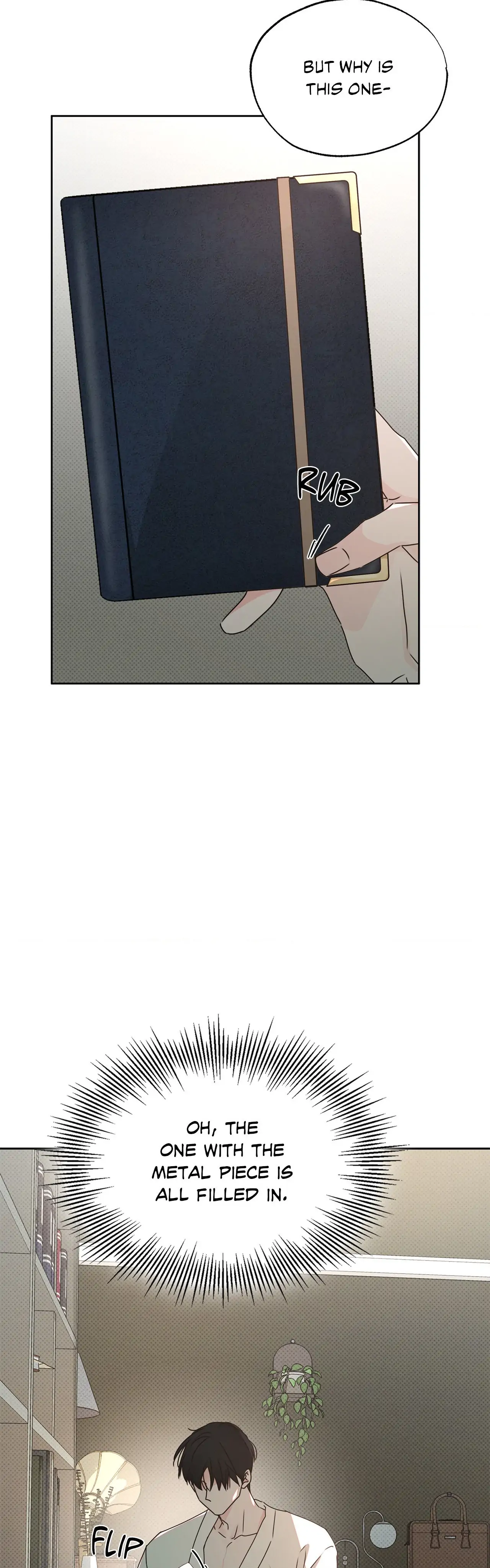 Rainbow Donut - Chapter 20 manhwa