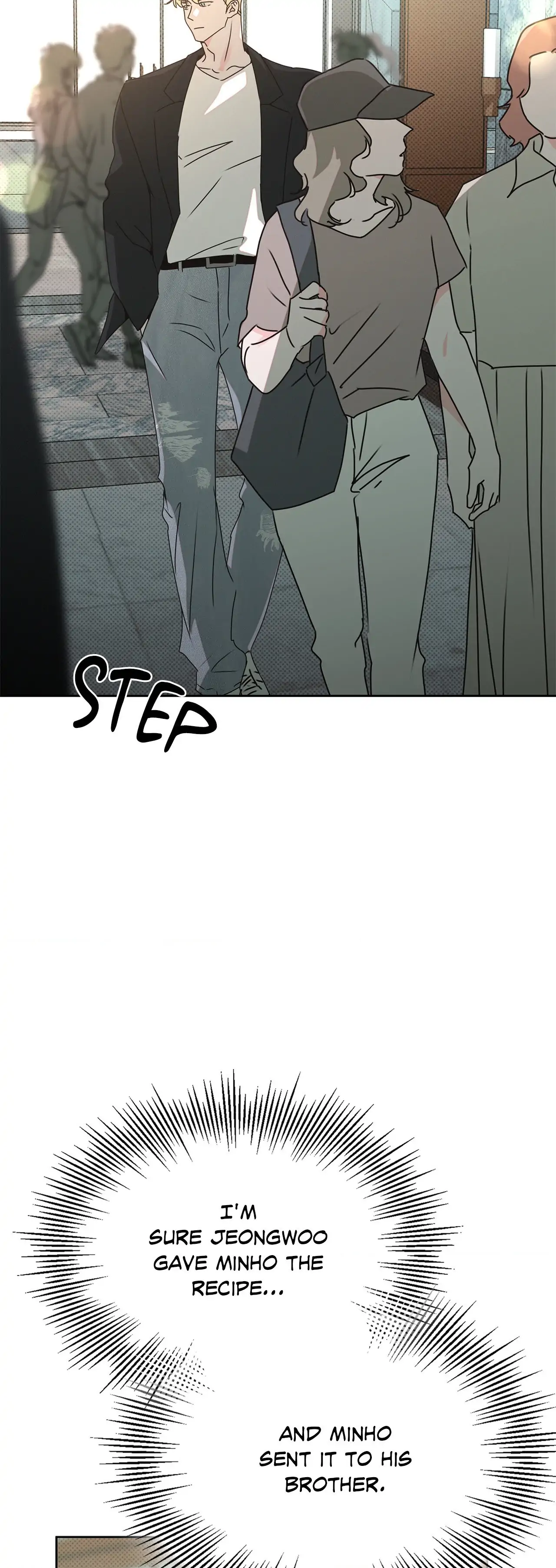 Rainbow Donut - Chapter 20 manhwa