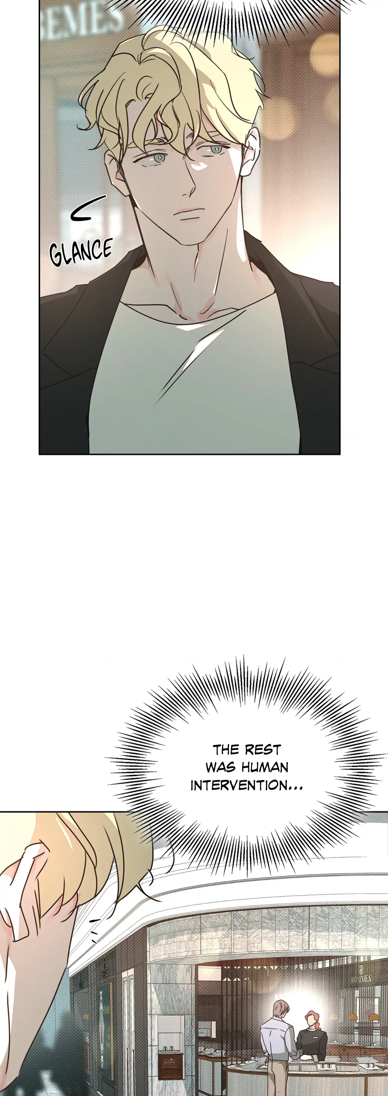 Rainbow Donut - Chapter 20 manhwa
