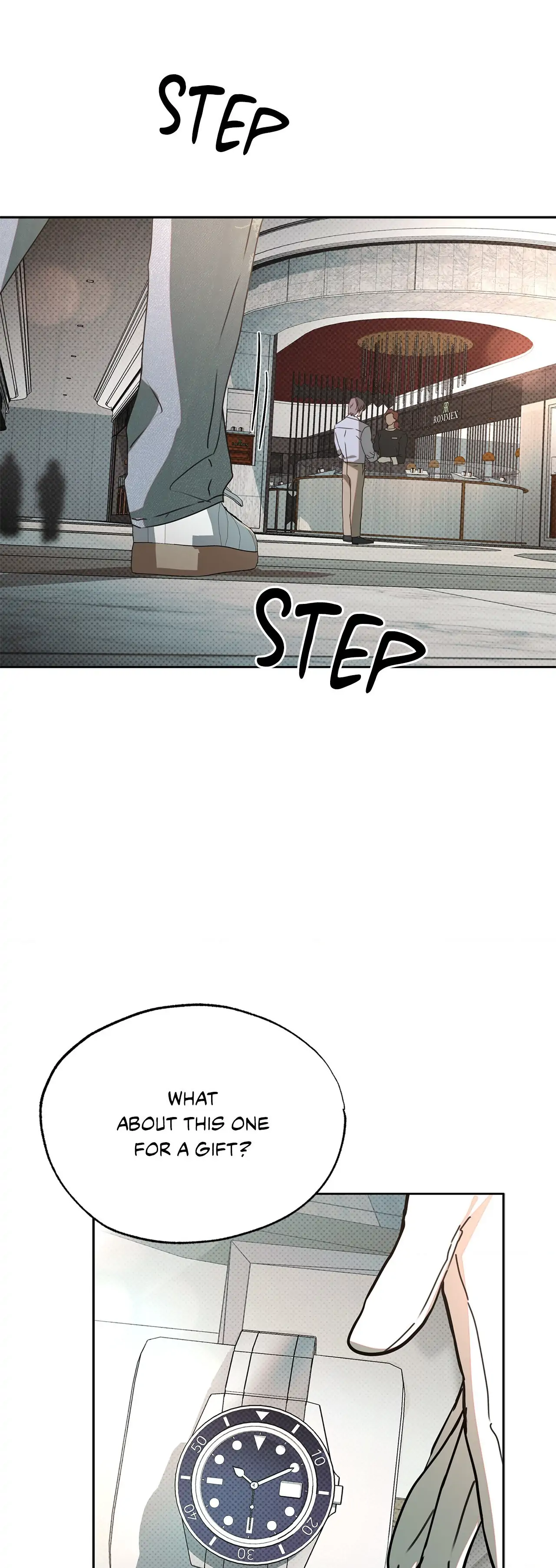 Rainbow Donut - Chapter 20 manhwa