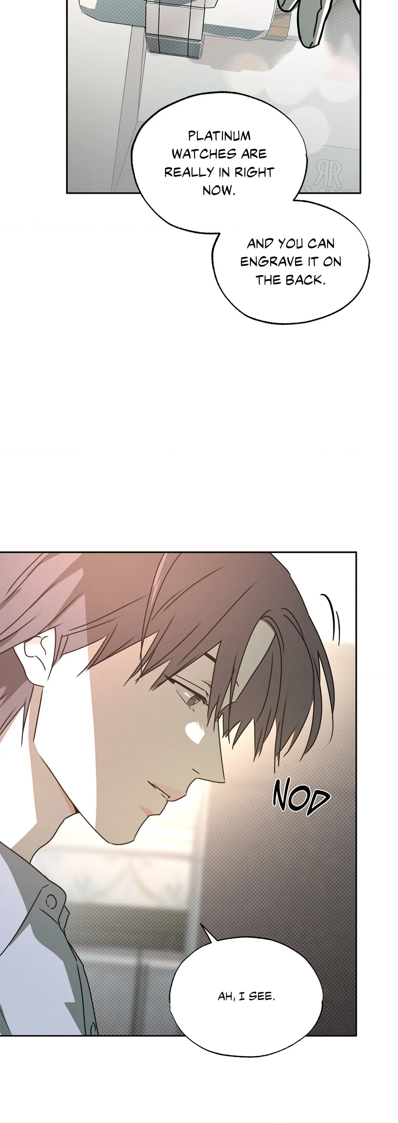 Rainbow Donut - Chapter 20 manhwa