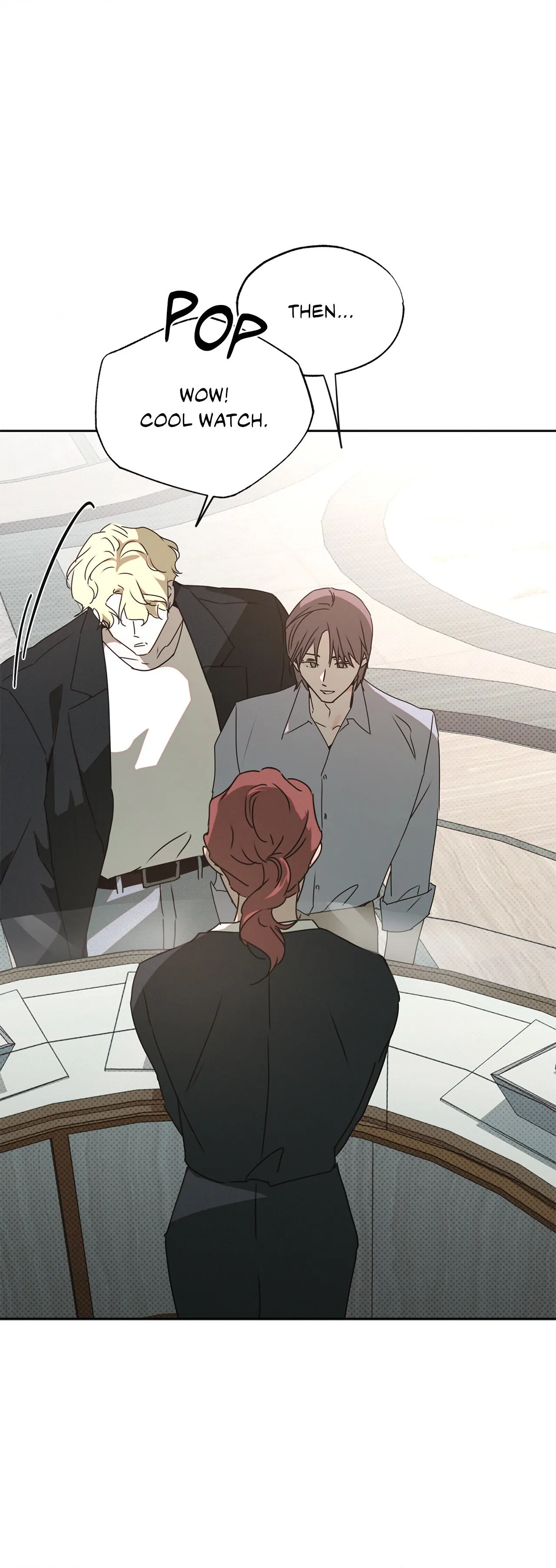 Rainbow Donut - Chapter 20 manhwa