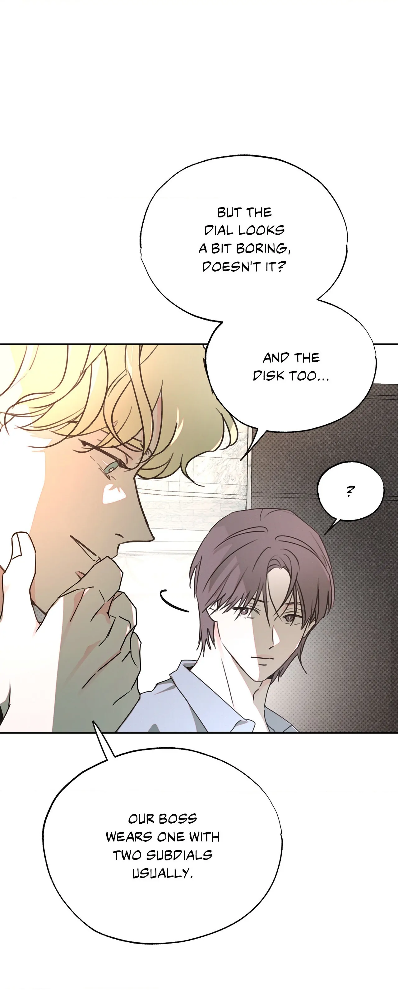 Rainbow Donut - Chapter 20 manhwa