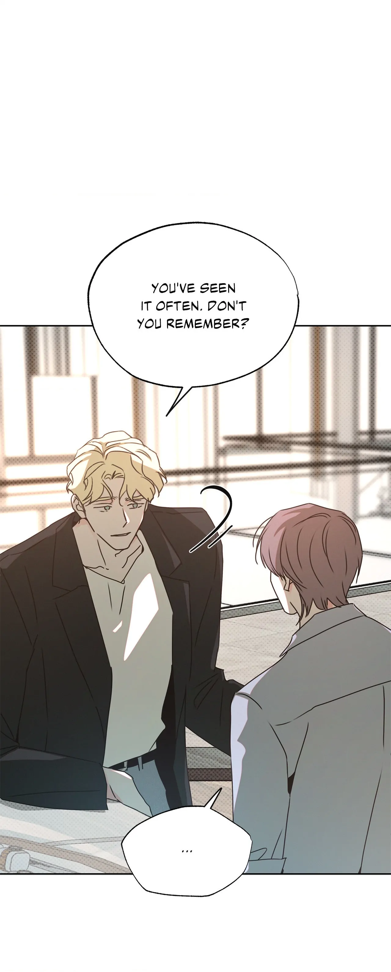 Rainbow Donut - Chapter 20 manhwa
