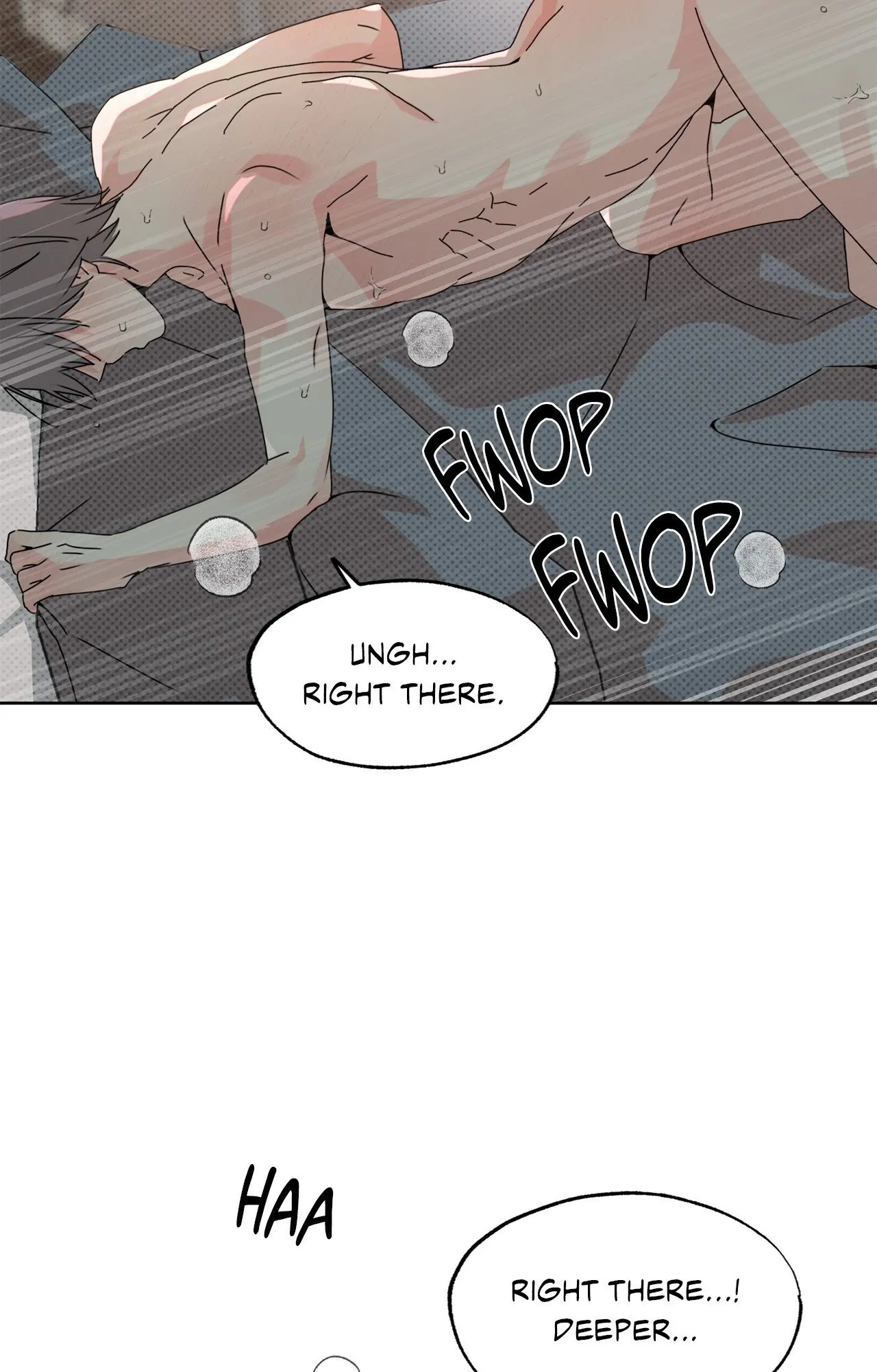 Rainbow Donut - Chapter 21 manhwa