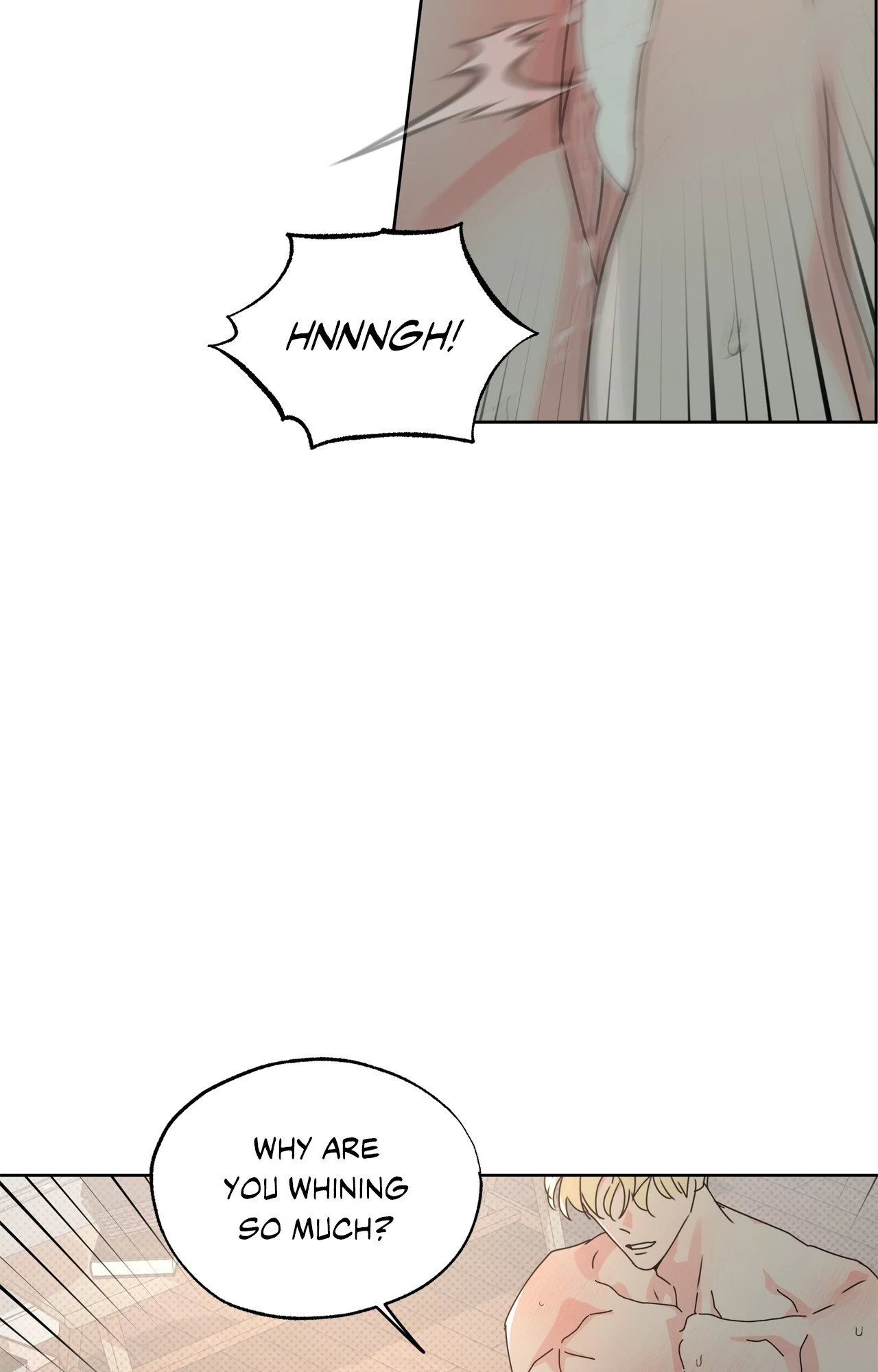 Rainbow Donut - Chapter 21 manhwa