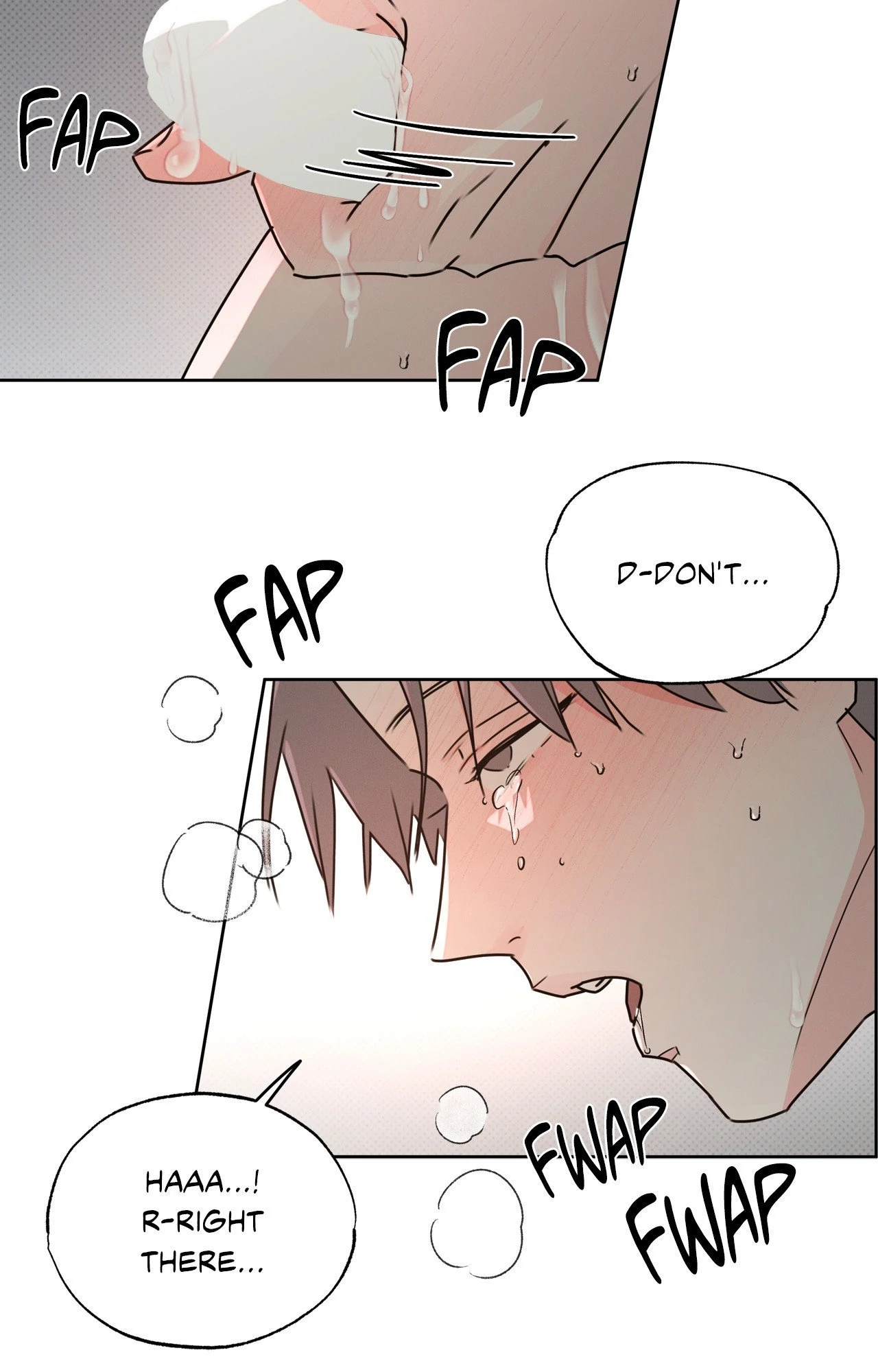 Rainbow Donut - Chapter 21 manhwa