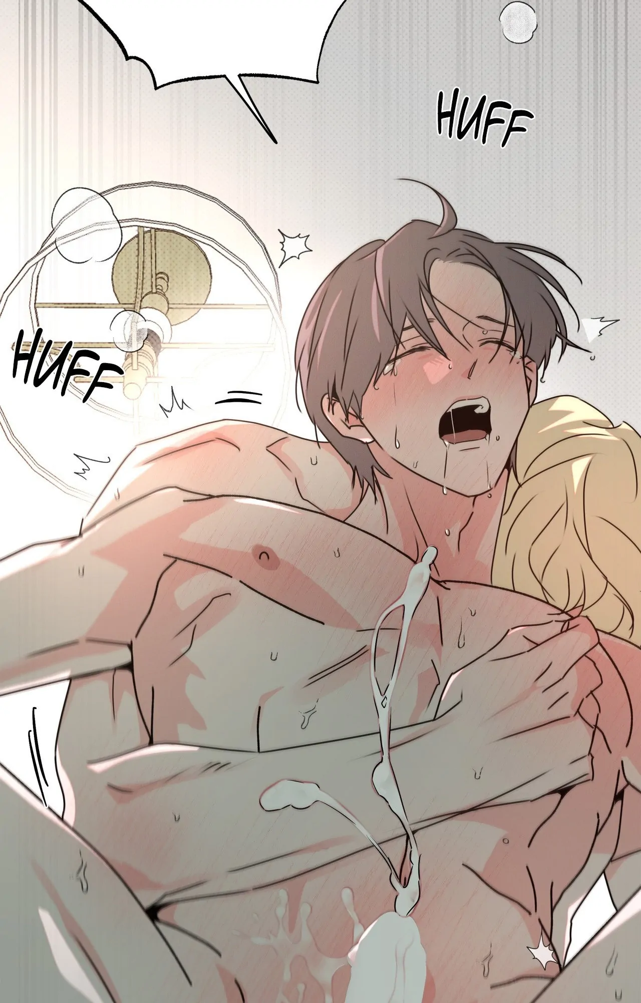 Rainbow Donut - Chapter 21 manhwa