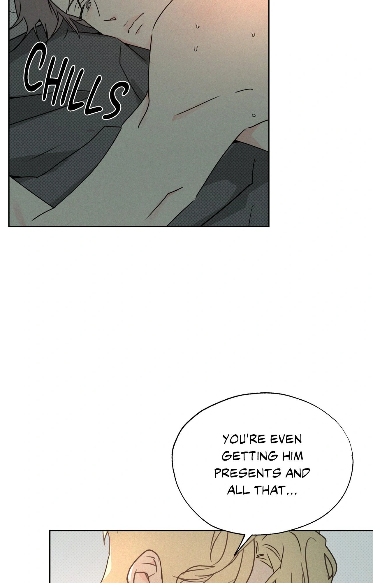 Rainbow Donut - Chapter 21 manhwa