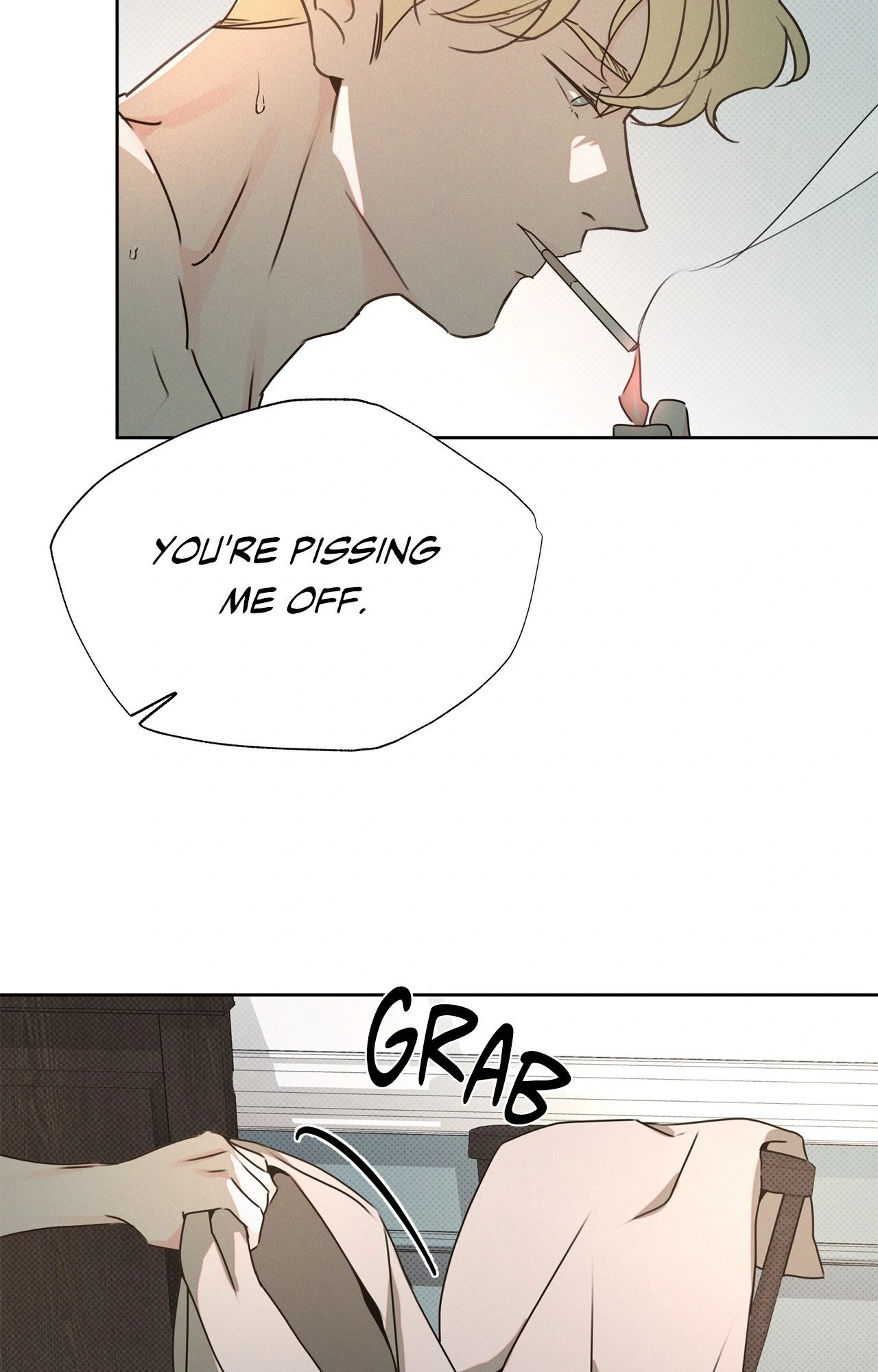 Rainbow Donut - Chapter 21 manhwa