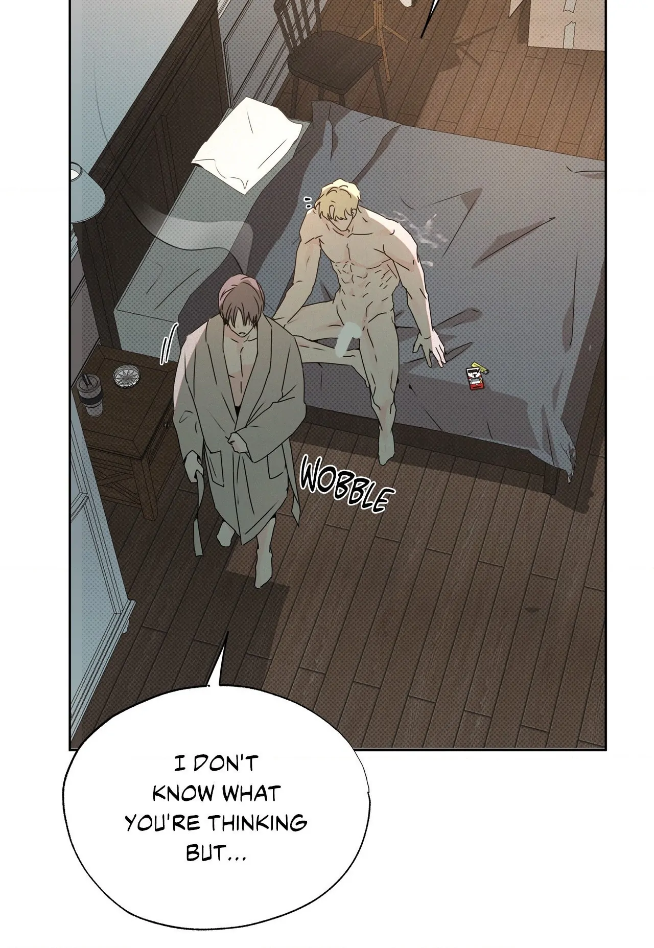 Rainbow Donut - Chapter 21 manhwa