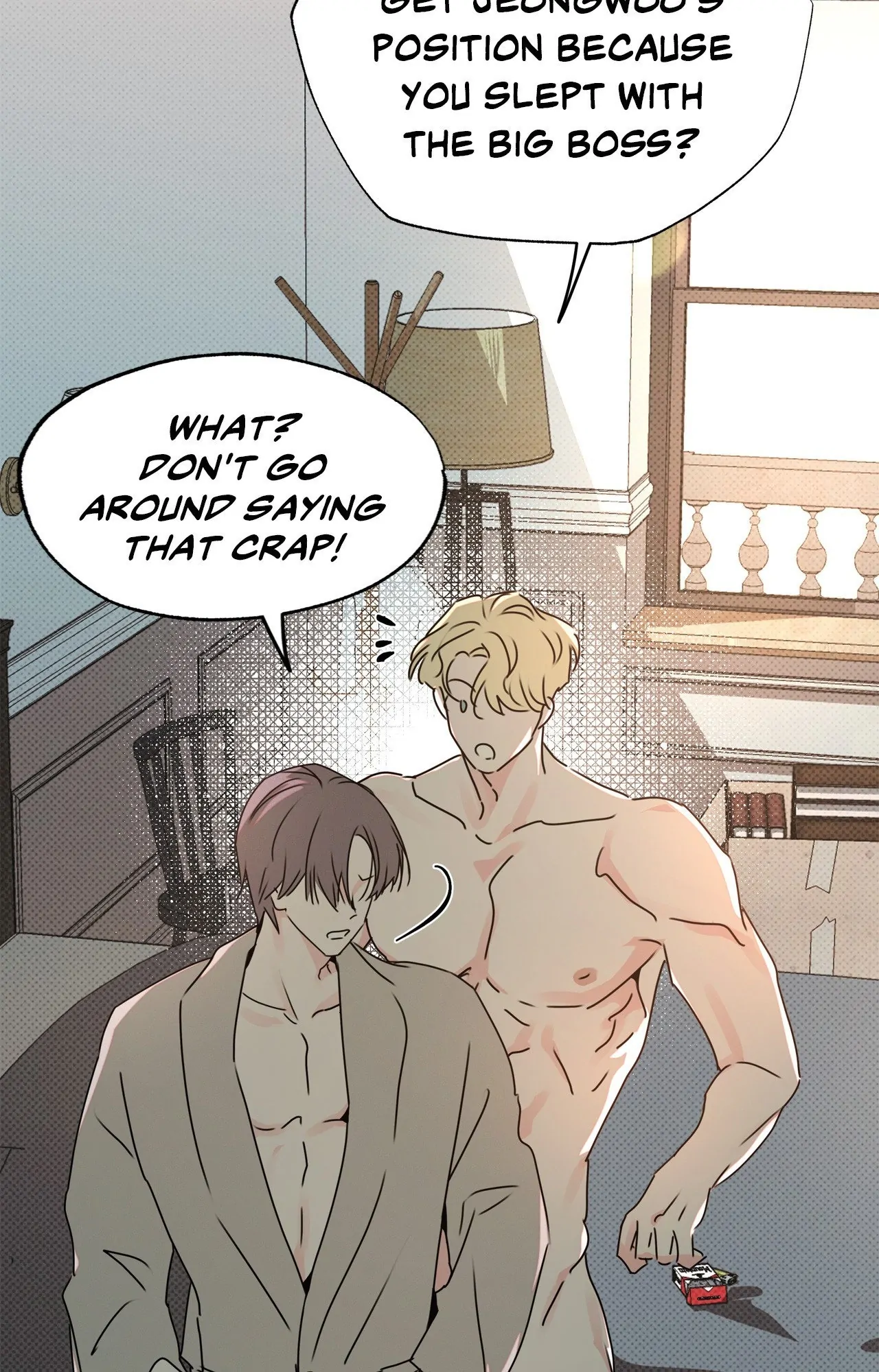 Rainbow Donut - Chapter 21 manhwa