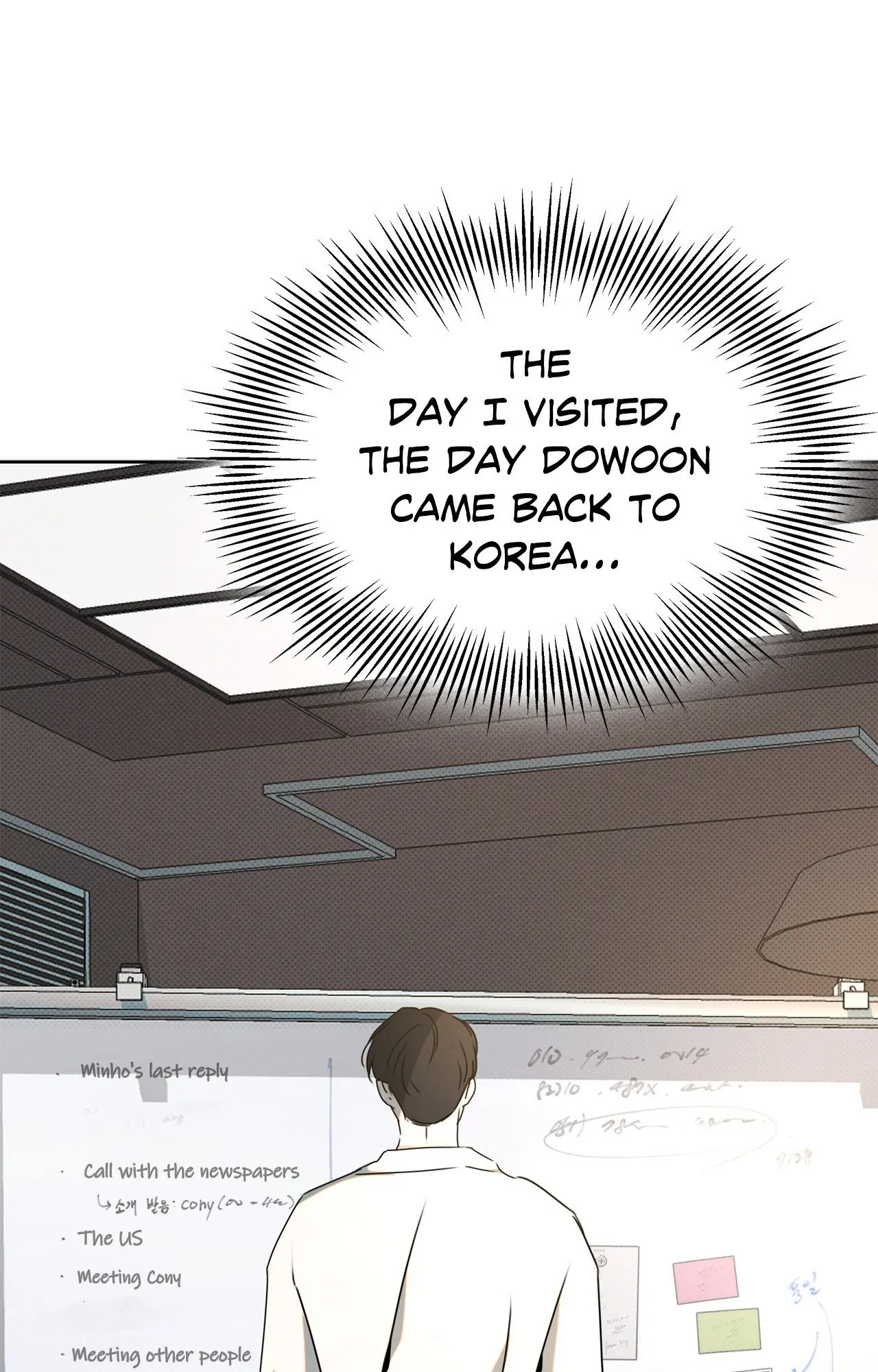 Rainbow Donut - Chapter 21 manhwa