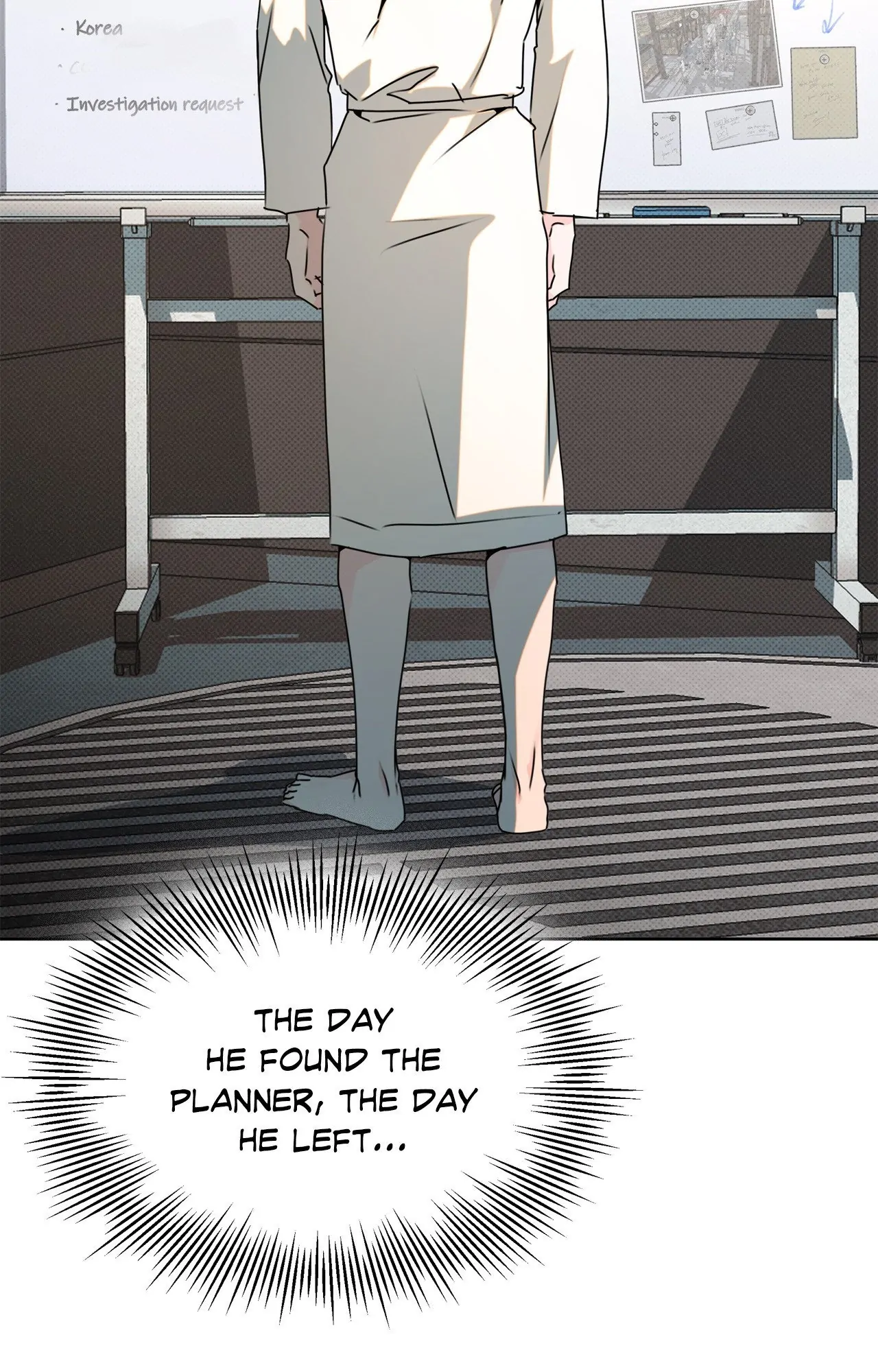 Rainbow Donut - Chapter 21 manhwa