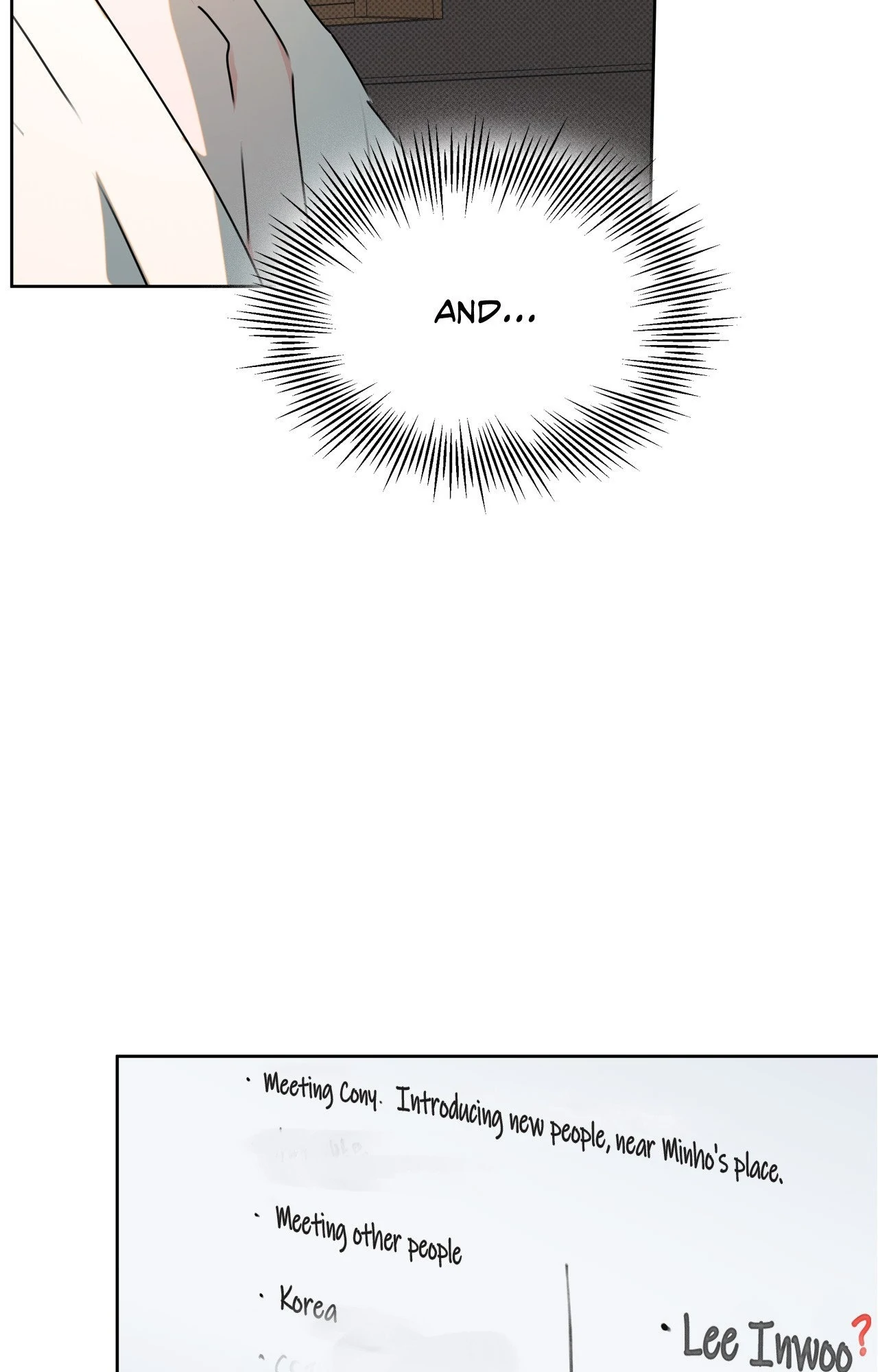 Rainbow Donut - Chapter 21 manhwa