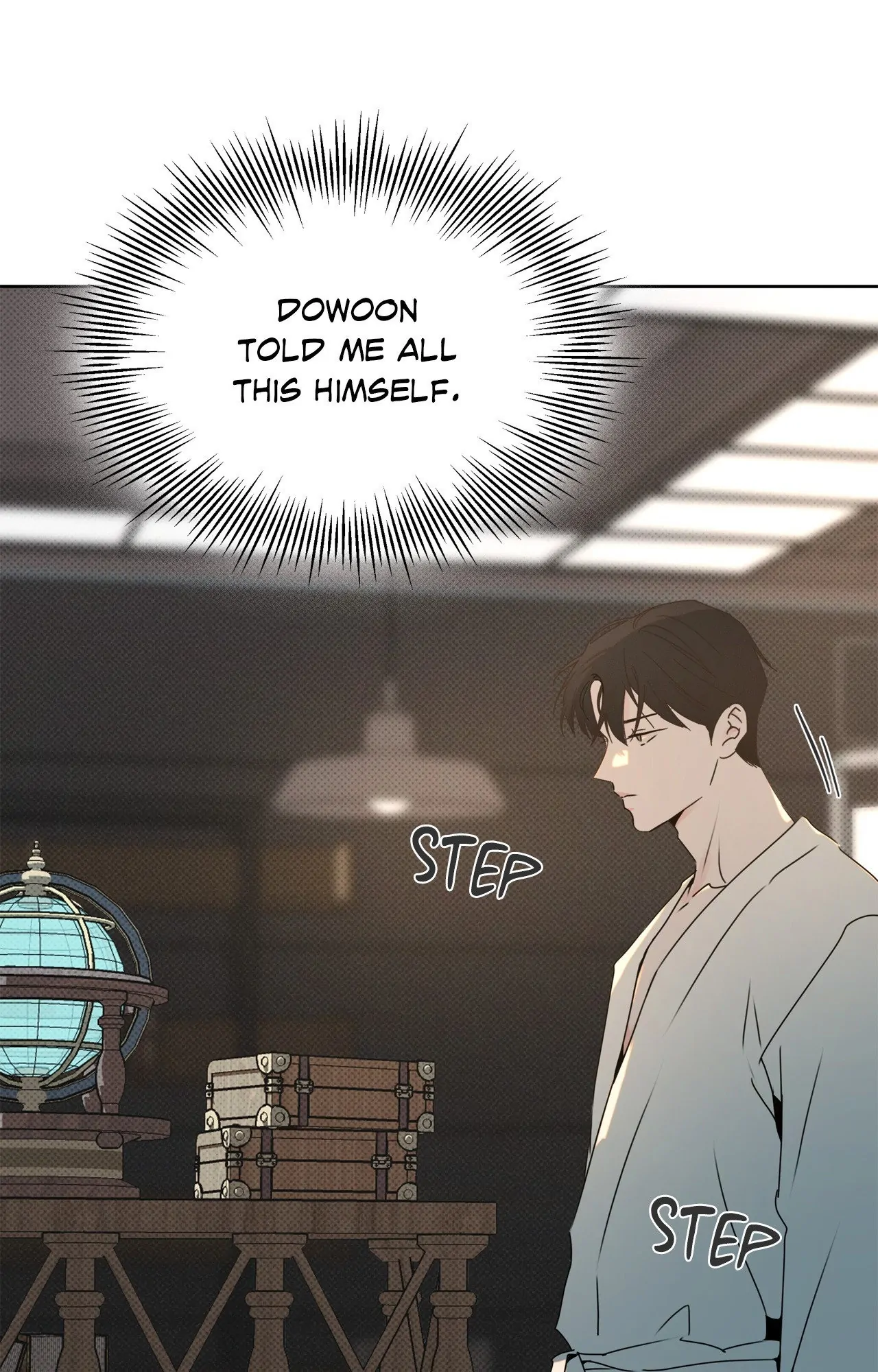 Rainbow Donut - Chapter 21 manhwa