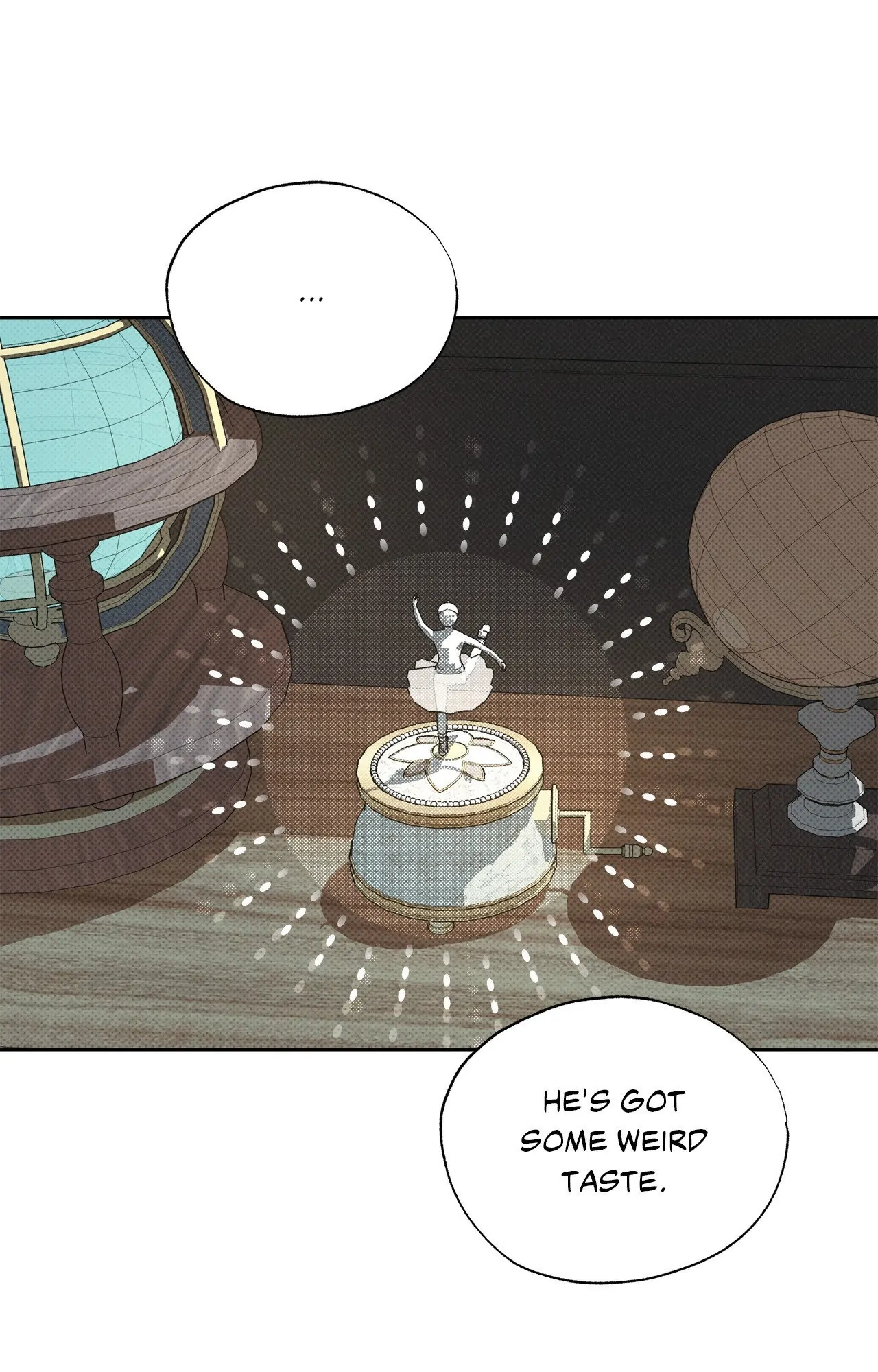 Rainbow Donut - Chapter 21 manhwa