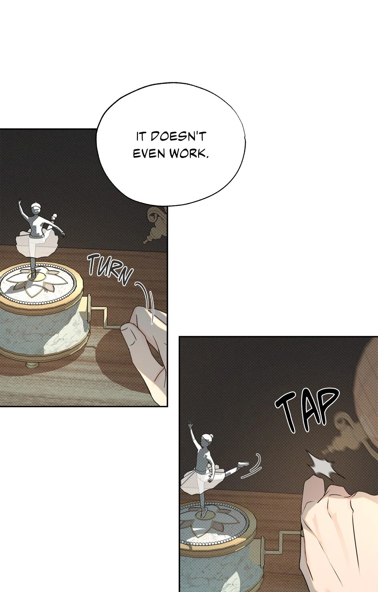Rainbow Donut - Chapter 21 manhwa