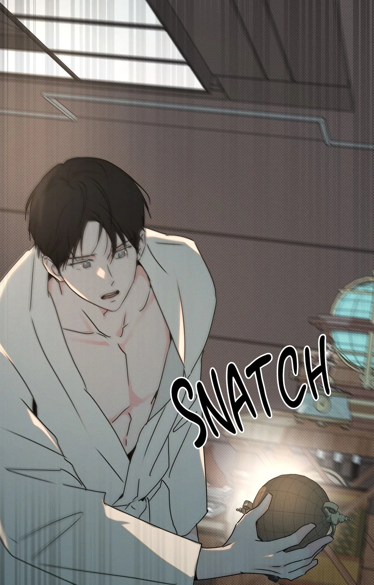 Rainbow Donut - Chapter 21 manhwa