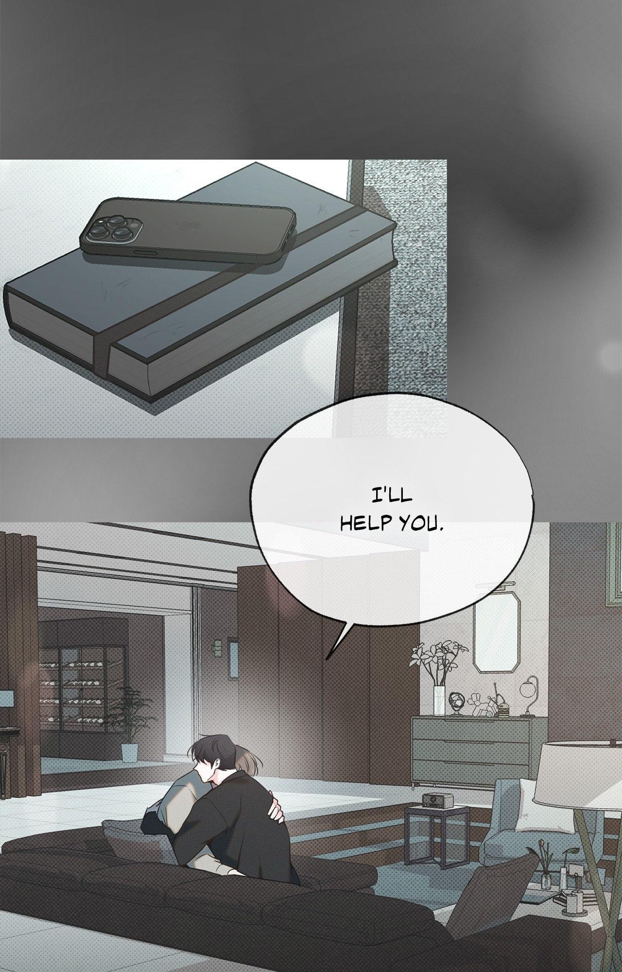 Rainbow Donut - Chapter 22 manhwa