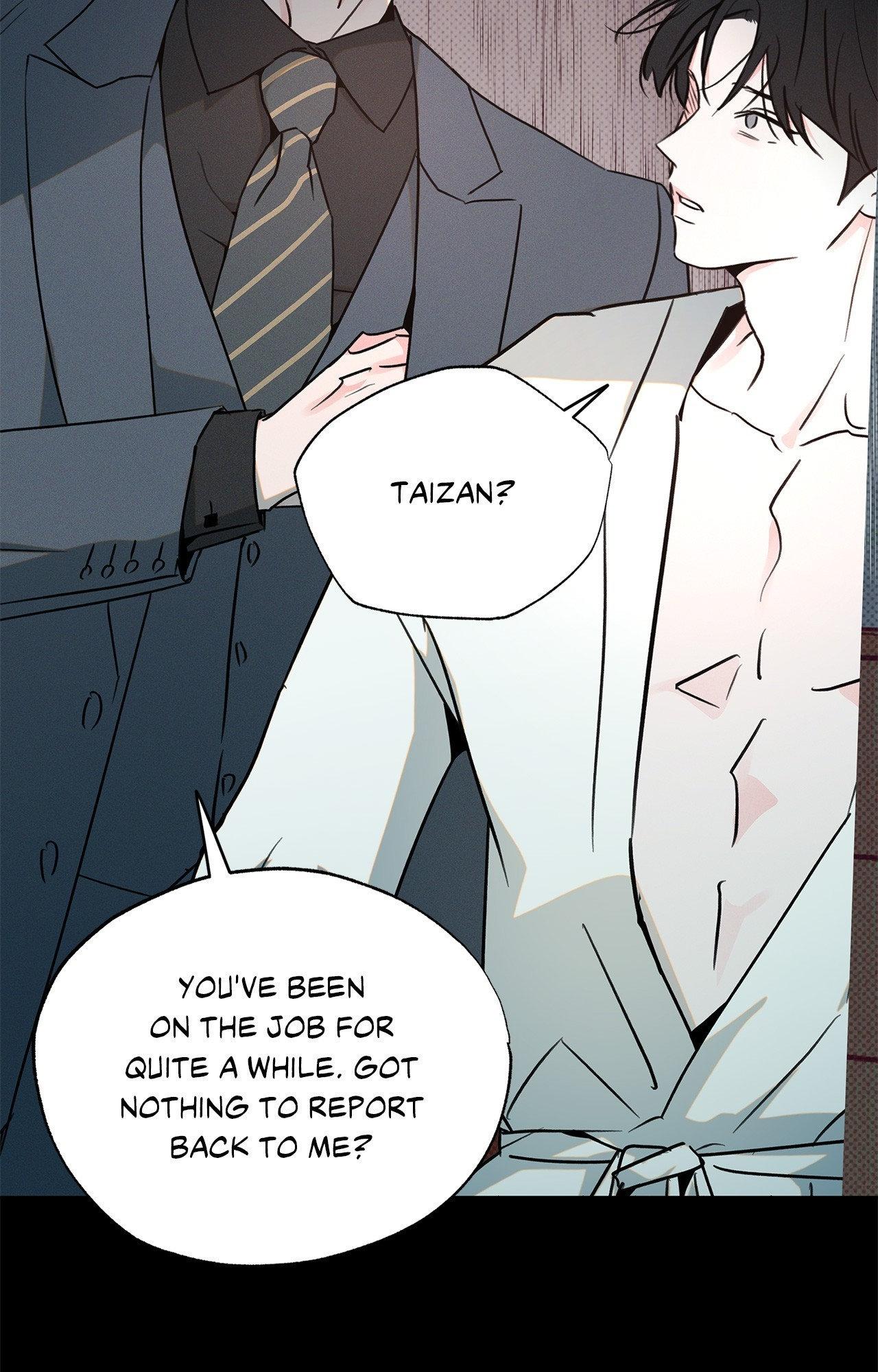 Rainbow Donut - Chapter 22 manhwa