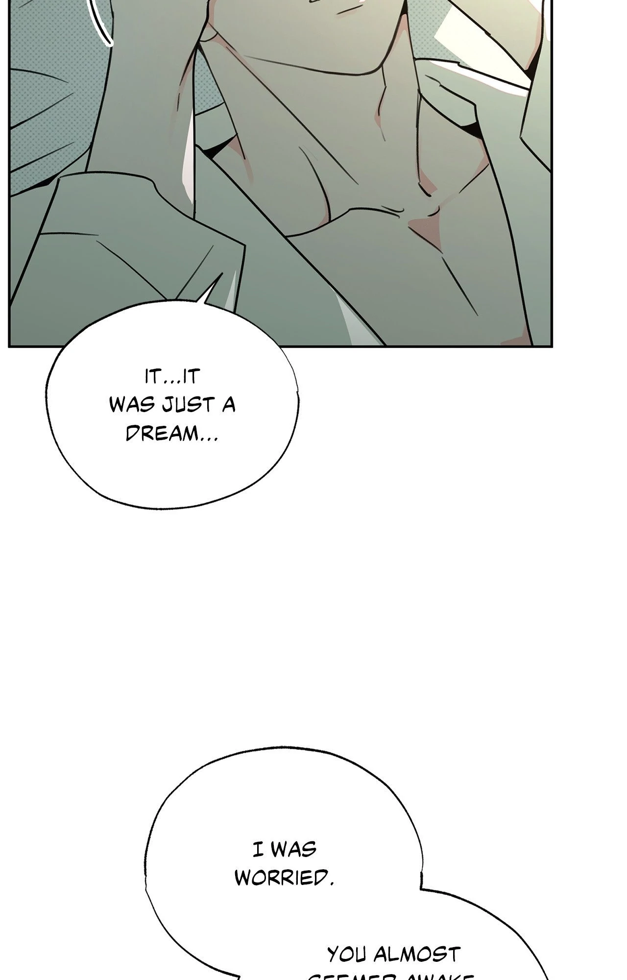 Rainbow Donut - Chapter 23 manhwa