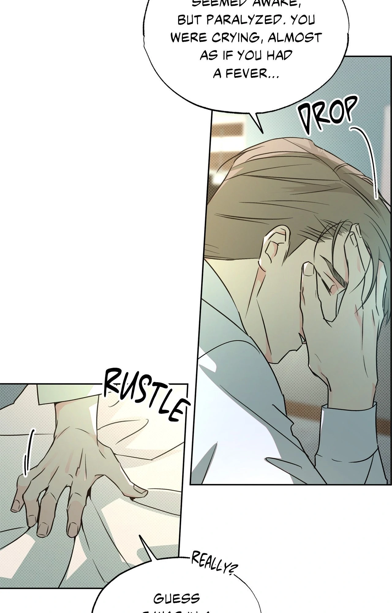 Rainbow Donut - Chapter 23 manhwa