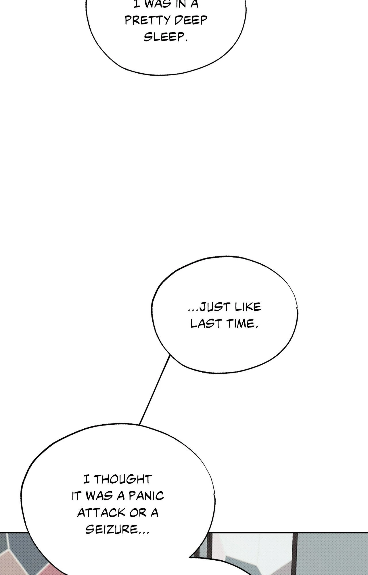 Rainbow Donut - Chapter 23 manhwa