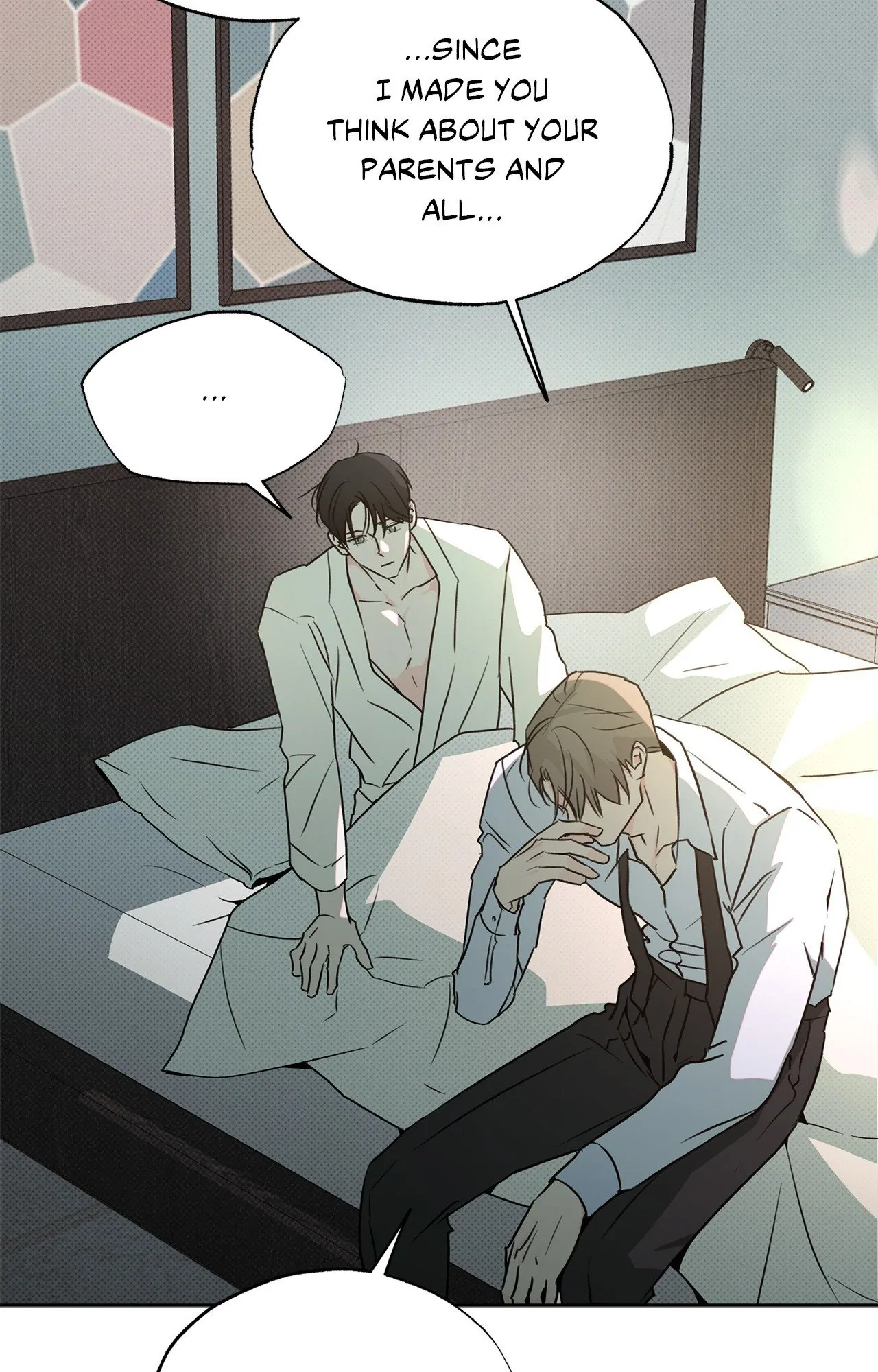 Rainbow Donut - Chapter 23 manhwa