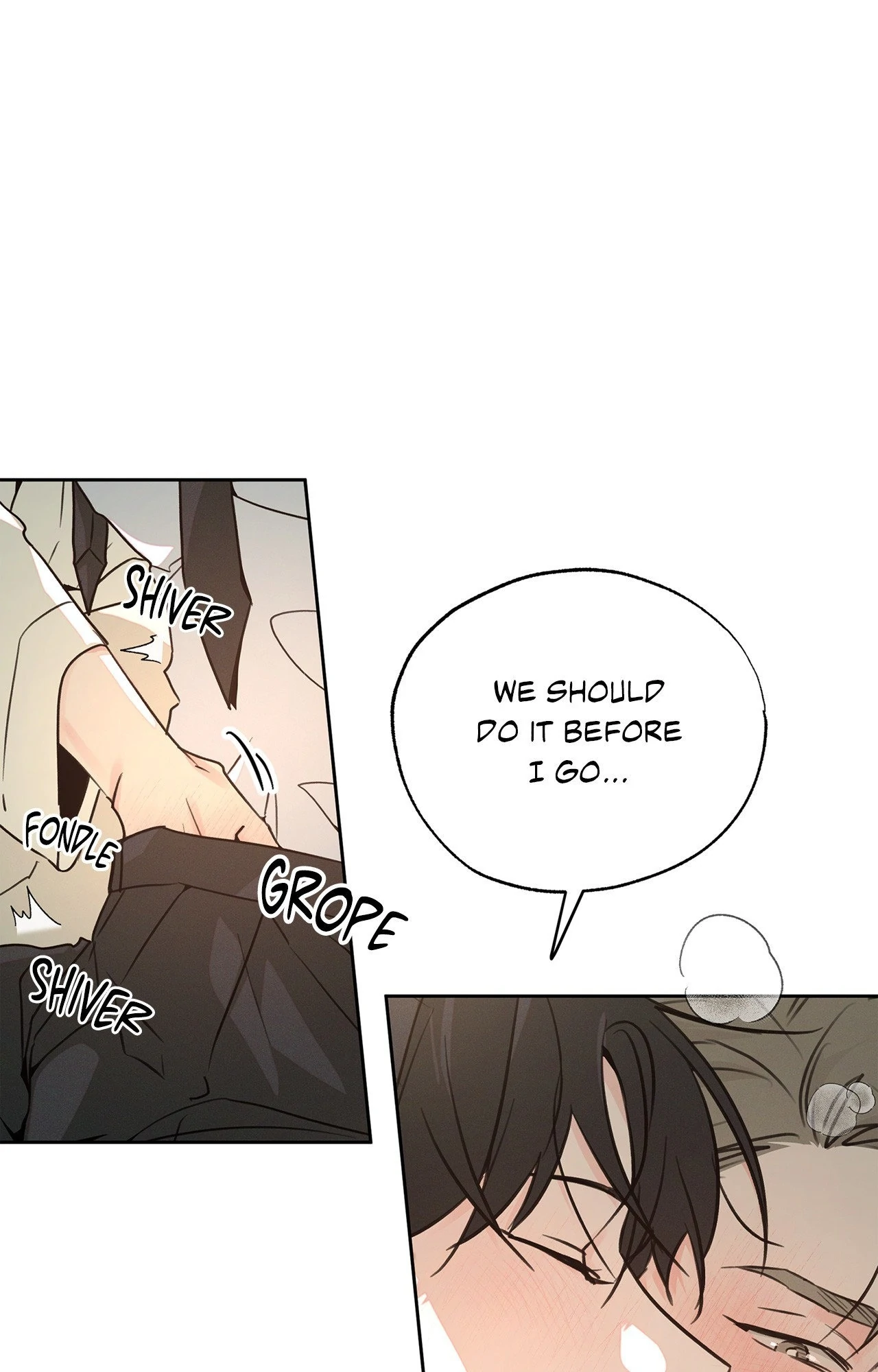 Rainbow Donut - Chapter 23 manhwa