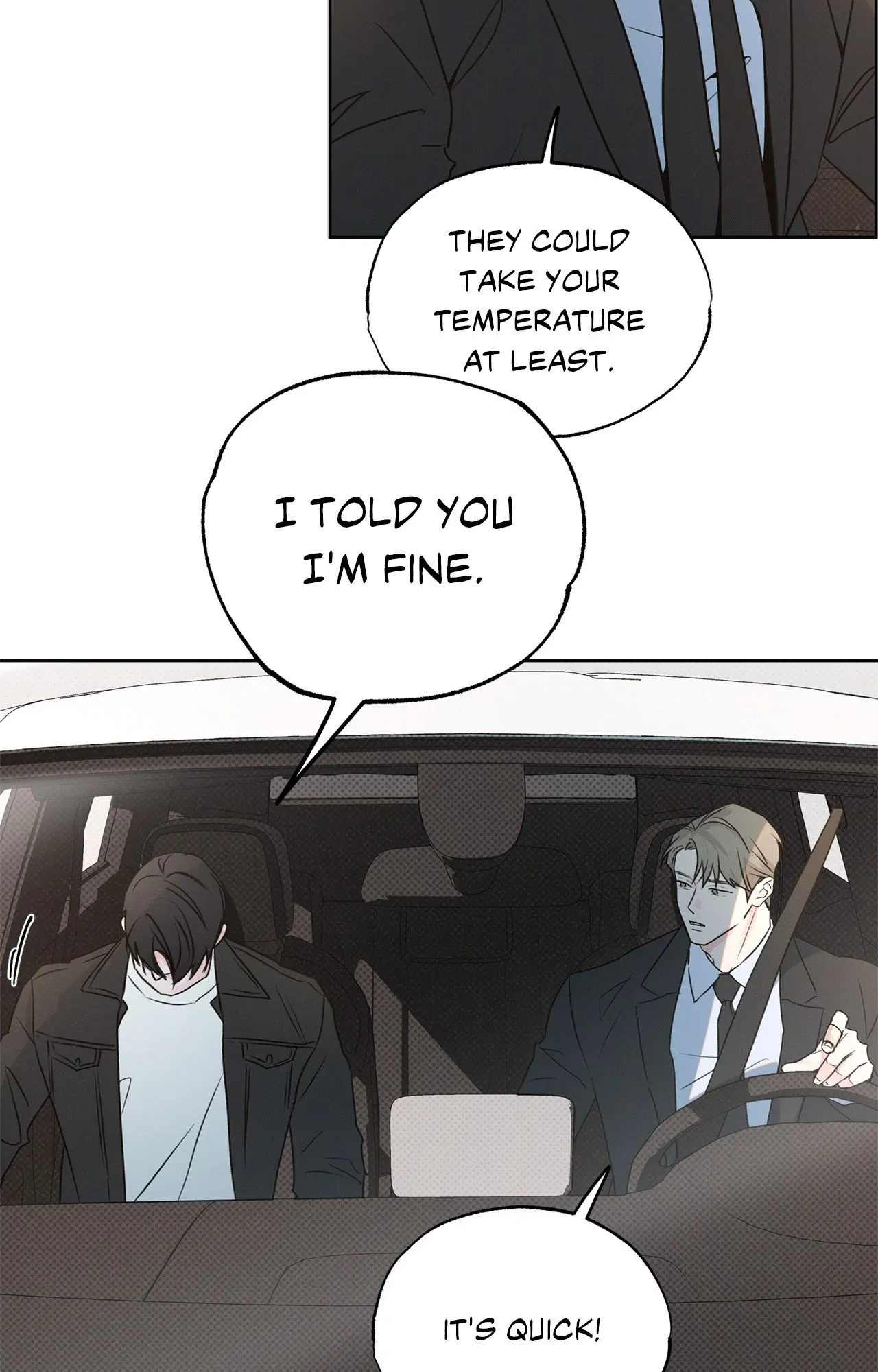 Rainbow Donut - Chapter 23 manhwa