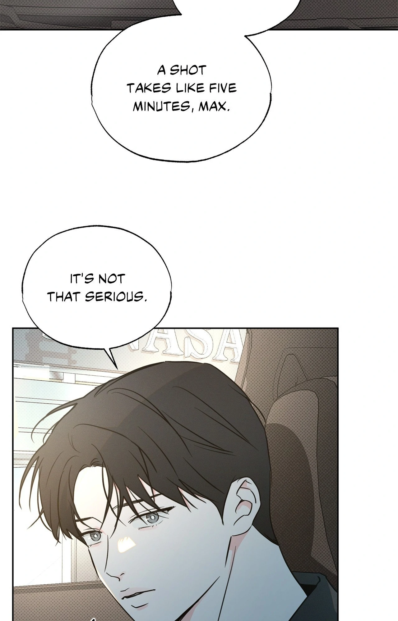 Rainbow Donut - Chapter 23 manhwa