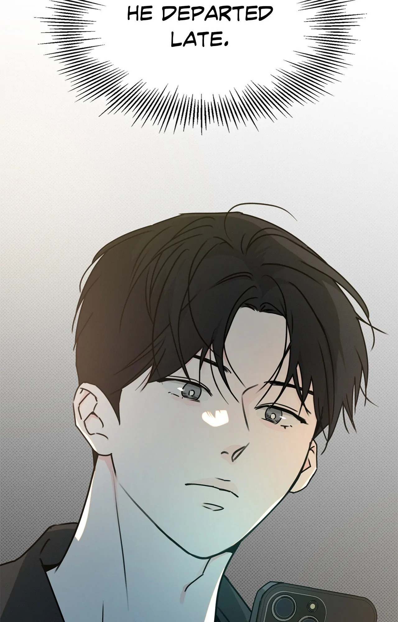 Rainbow Donut - Chapter 23 manhwa