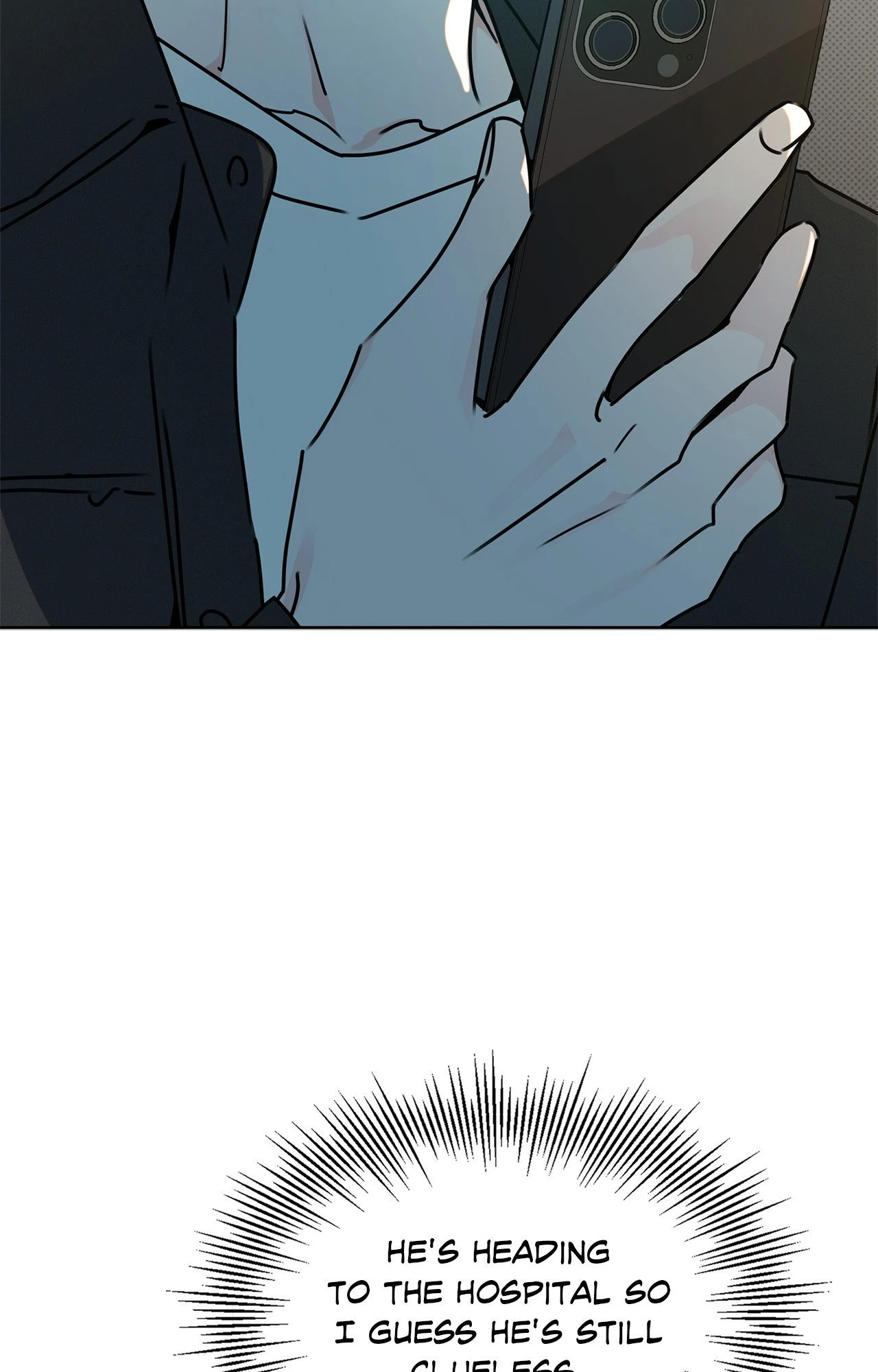 Rainbow Donut - Chapter 23 manhwa