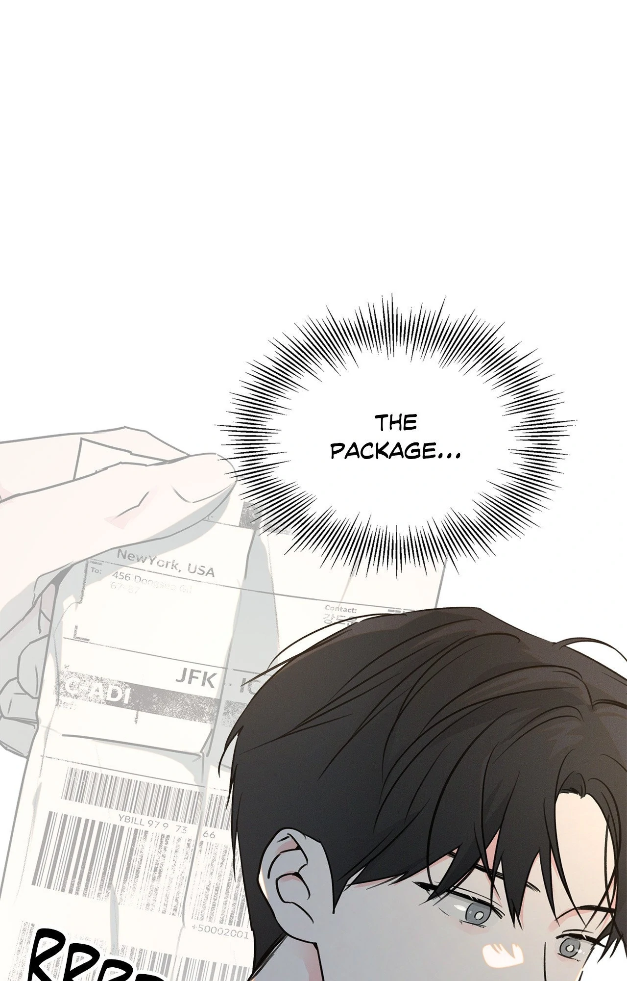 Rainbow Donut - Chapter 23 manhwa