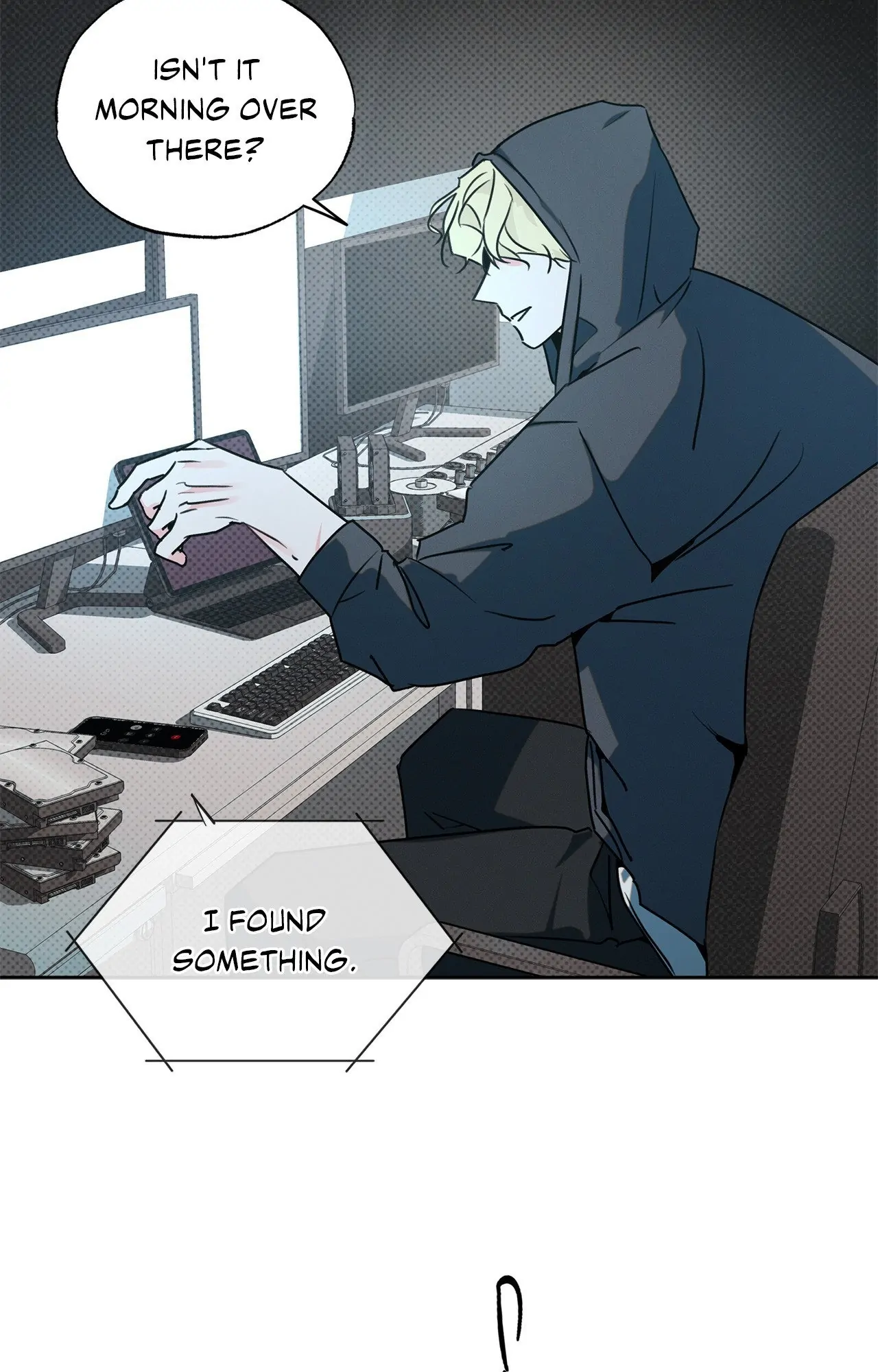 Rainbow Donut - Chapter 23 manhwa